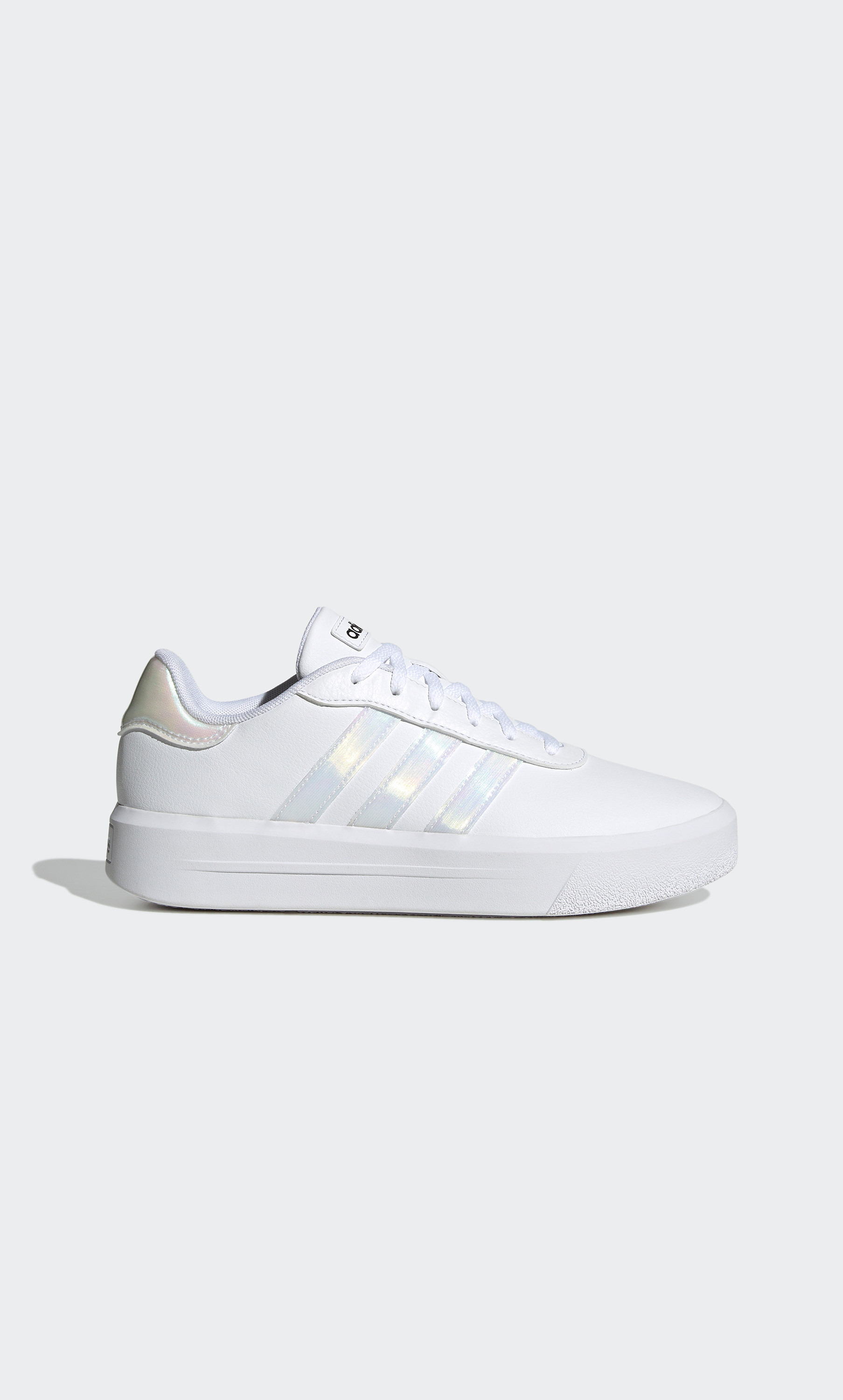 Adidas Court Platform Women Sneakers H06299-sports-women-shoes-image-2