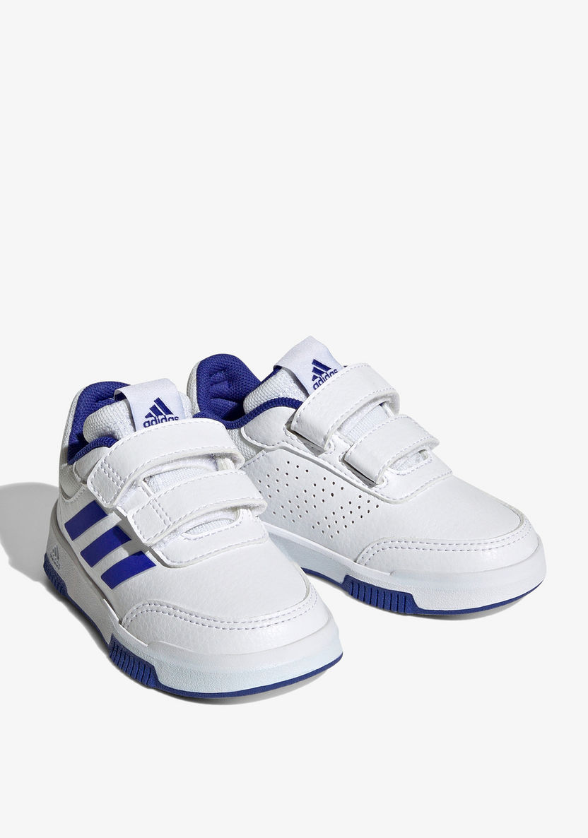 Adidas Boys' Low - Ankle Sneakers with Hook and Loop Closure - TENSAUR SPORT 2.0 CF I-Boy%27s Sneakers-image-0