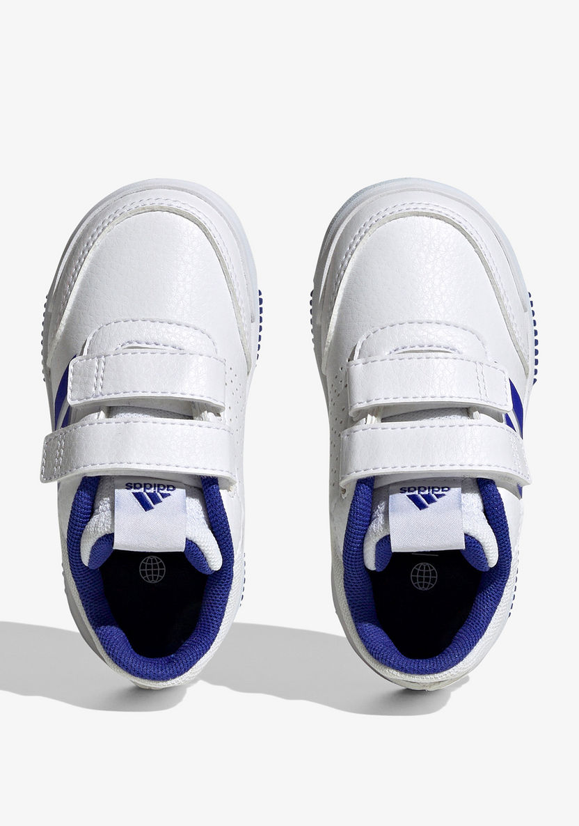 Adidas Boys' Low - Ankle Sneakers with Hook and Loop Closure - TENSAUR SPORT 2.0 CF I-Boy%27s Sneakers-image-3