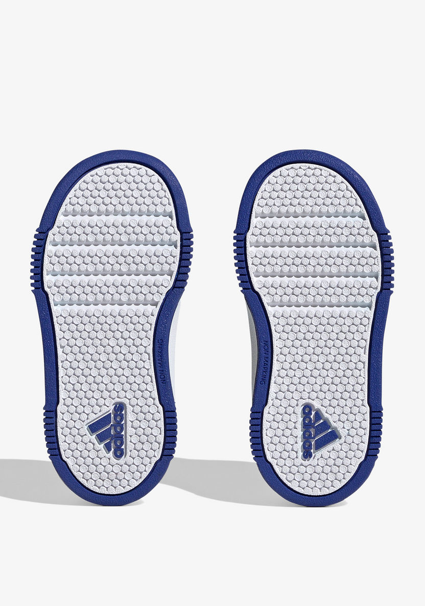 Adidas Boys' Low - Ankle Sneakers with Hook and Loop Closure - TENSAUR SPORT 2.0 CF I-Boy%27s Sneakers-image-4