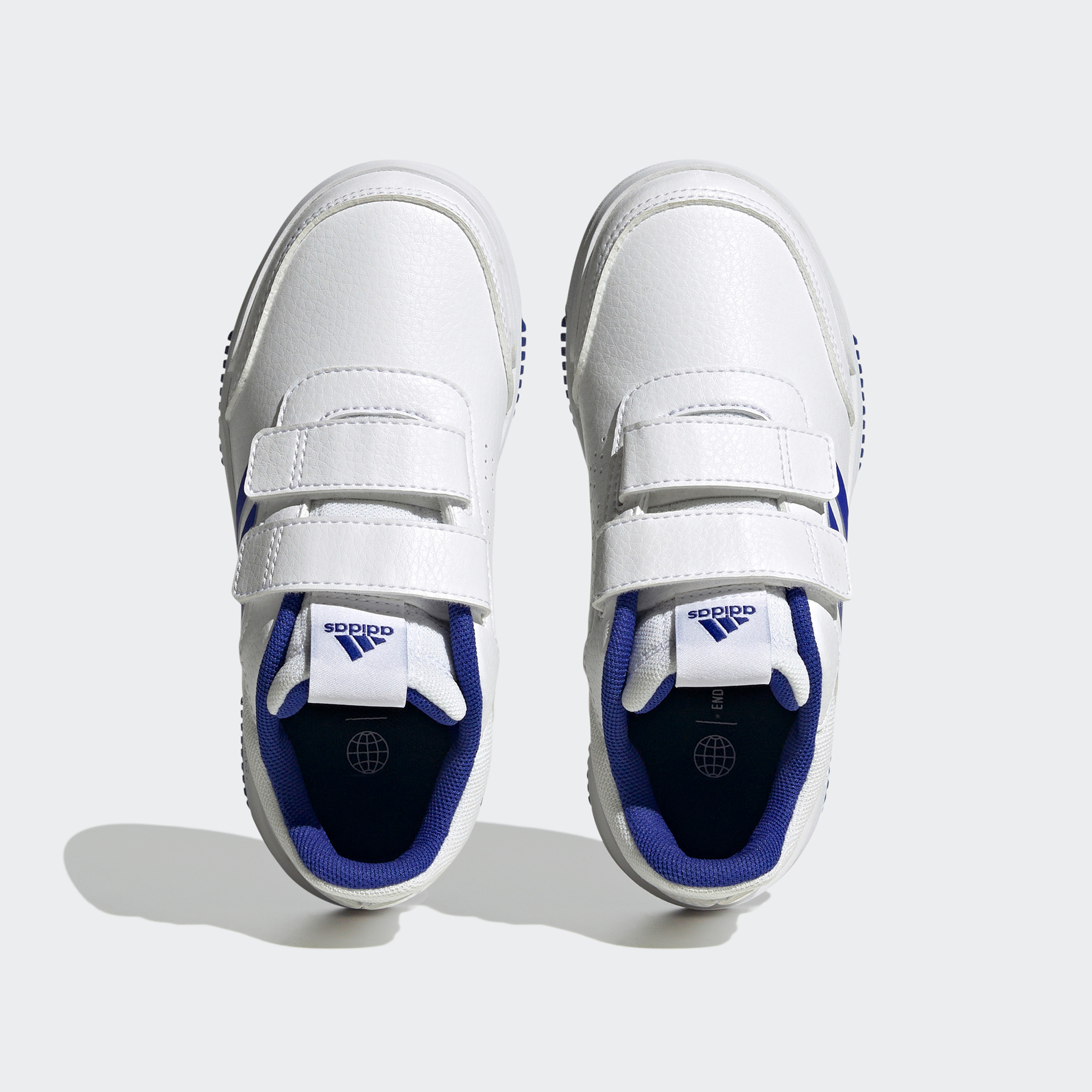 حذاء تدريب رياضي تنسور للاطفال مزود بخطاف وحلقة من اديداس| او اي-sports-boys-shoes-image-4