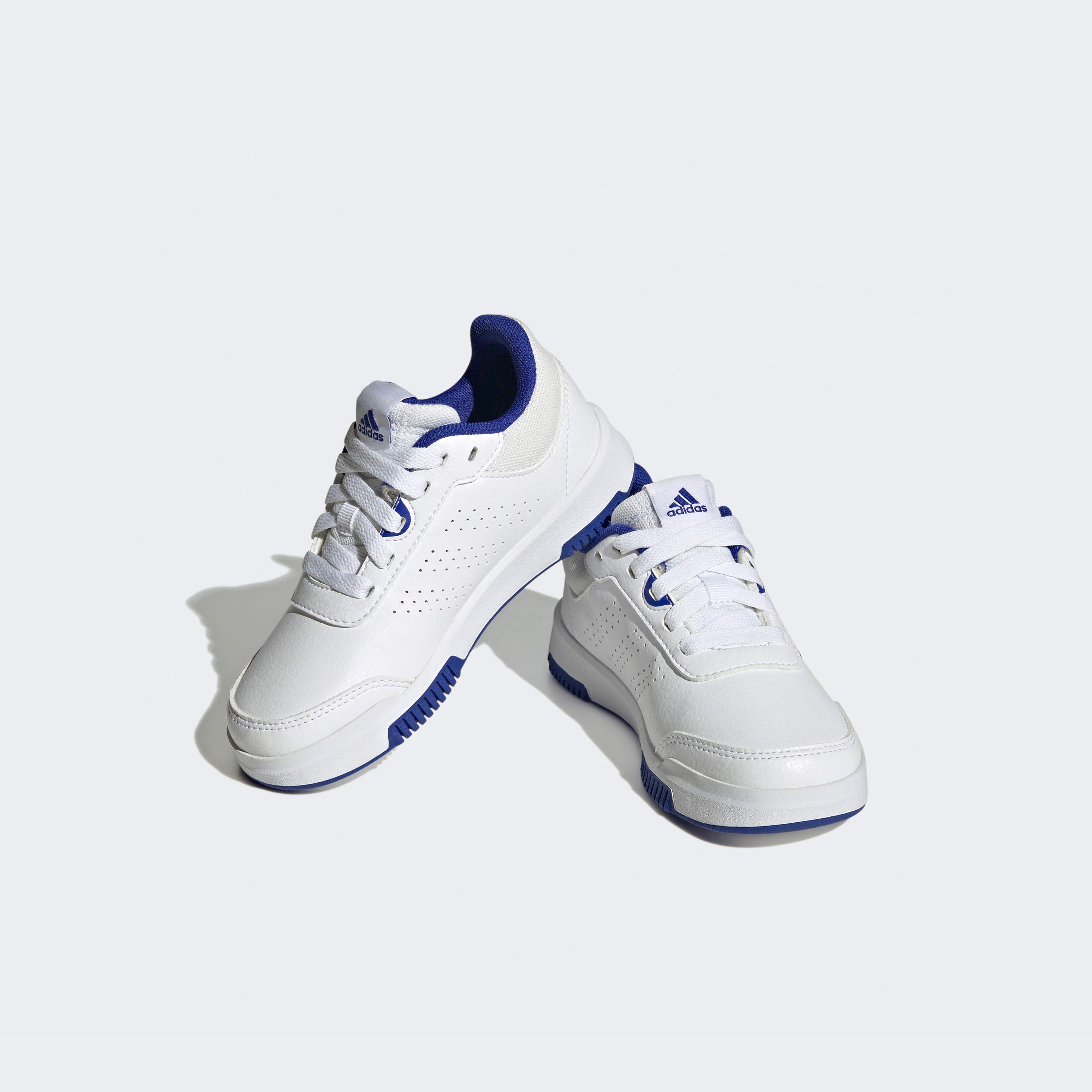 adidas Boys Tensaur Sport 2.0 Lace-Up Lightweight Running Shoes-sports-boys-shoes-image-1