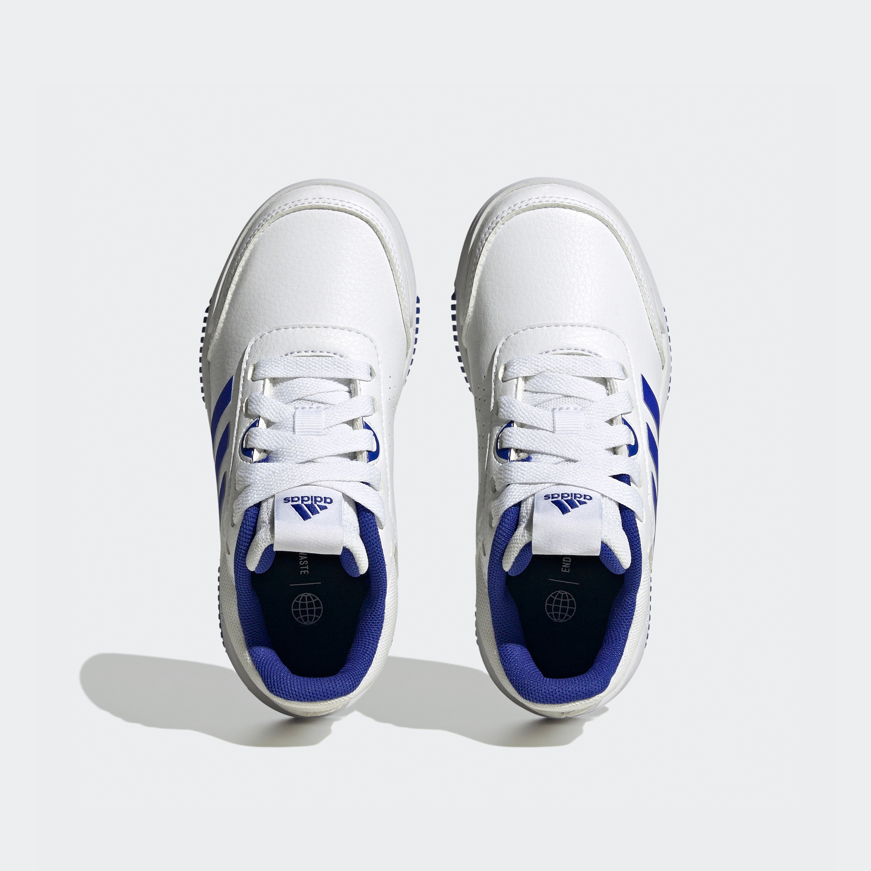 حذاء جري خفيف الوزن برباط تيناصور سبورت 2.0 للأولاد من أديداس-sports-boys-shoes-image-4