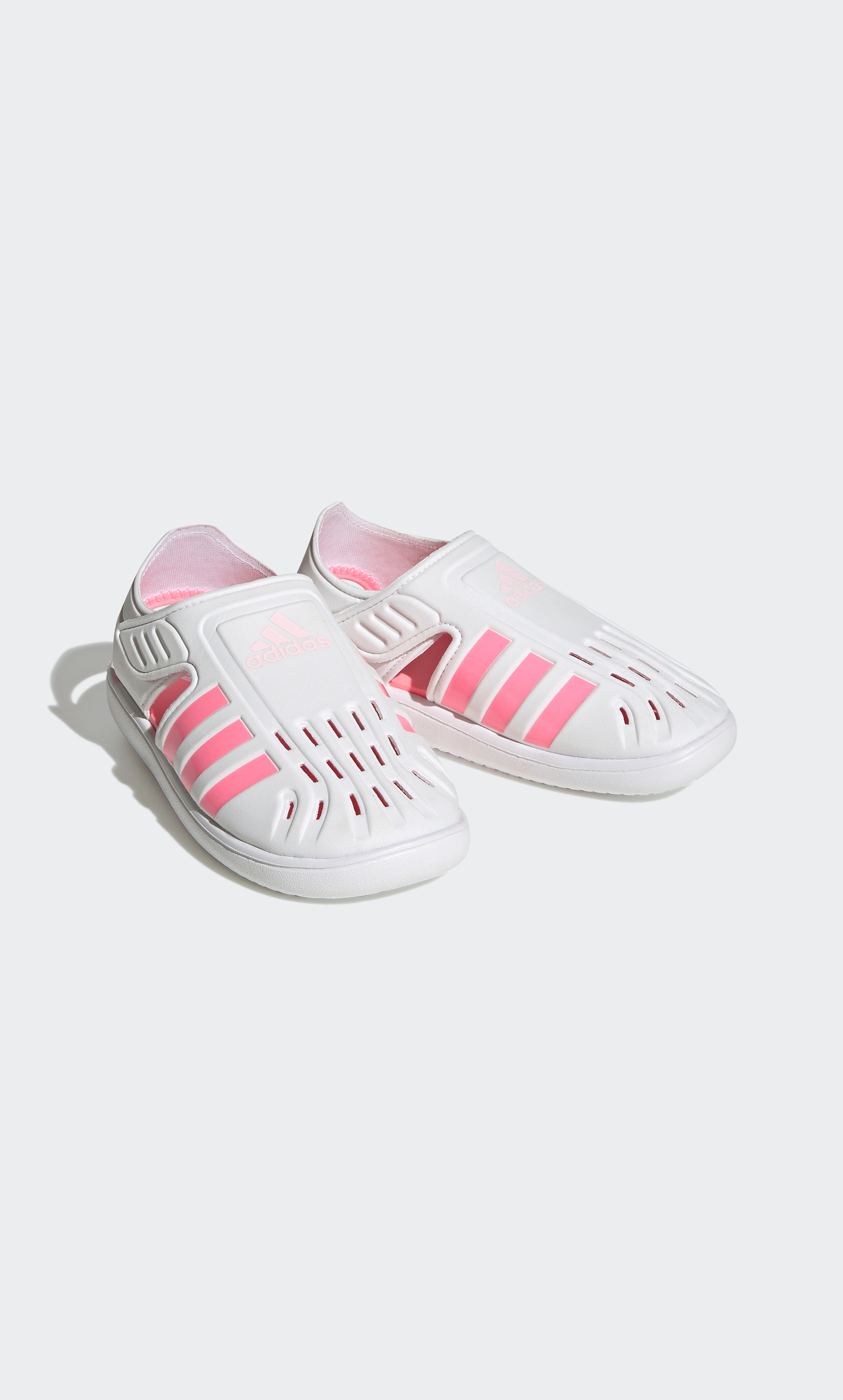 Girl adidas outlet sandals