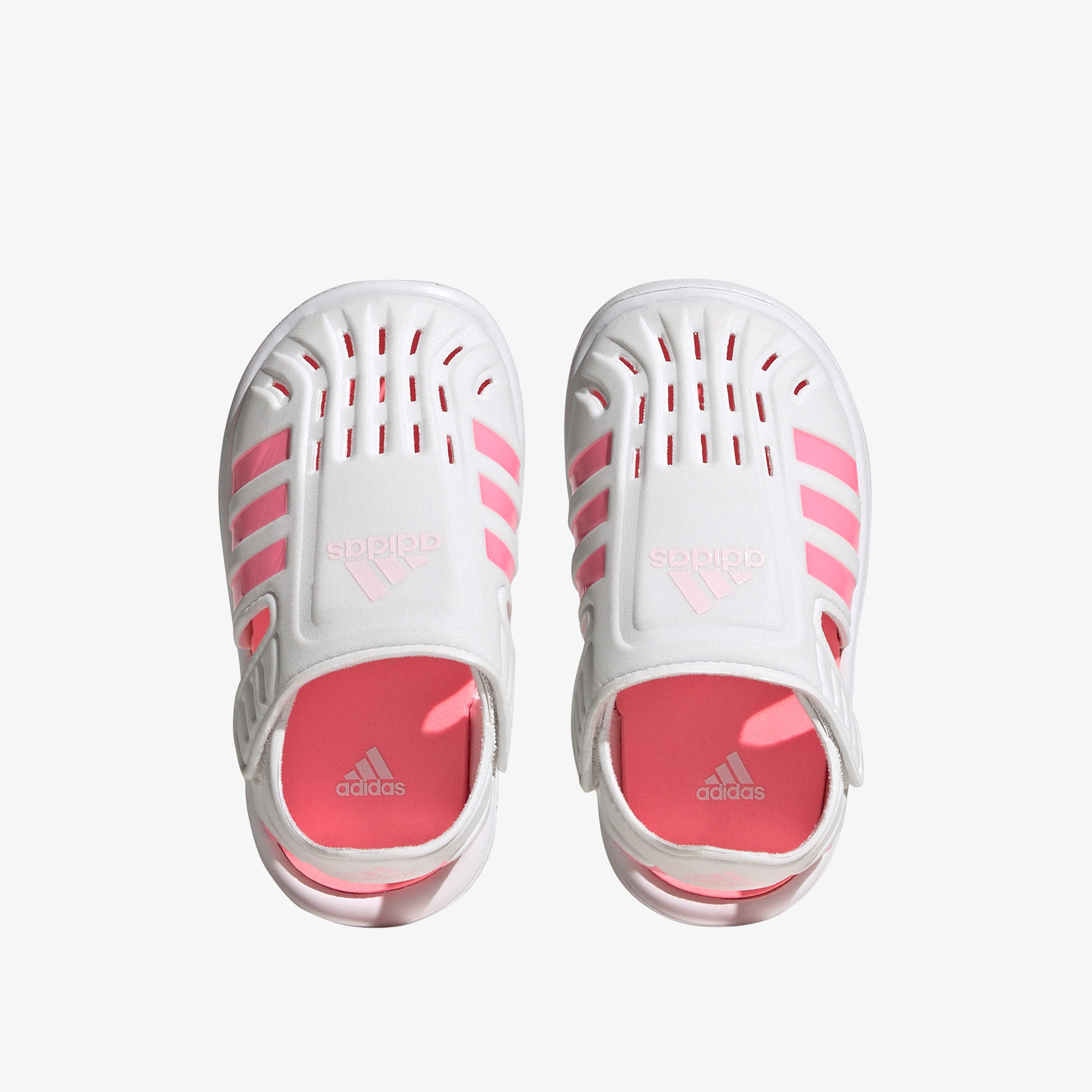 Adidas baby girl store sandals