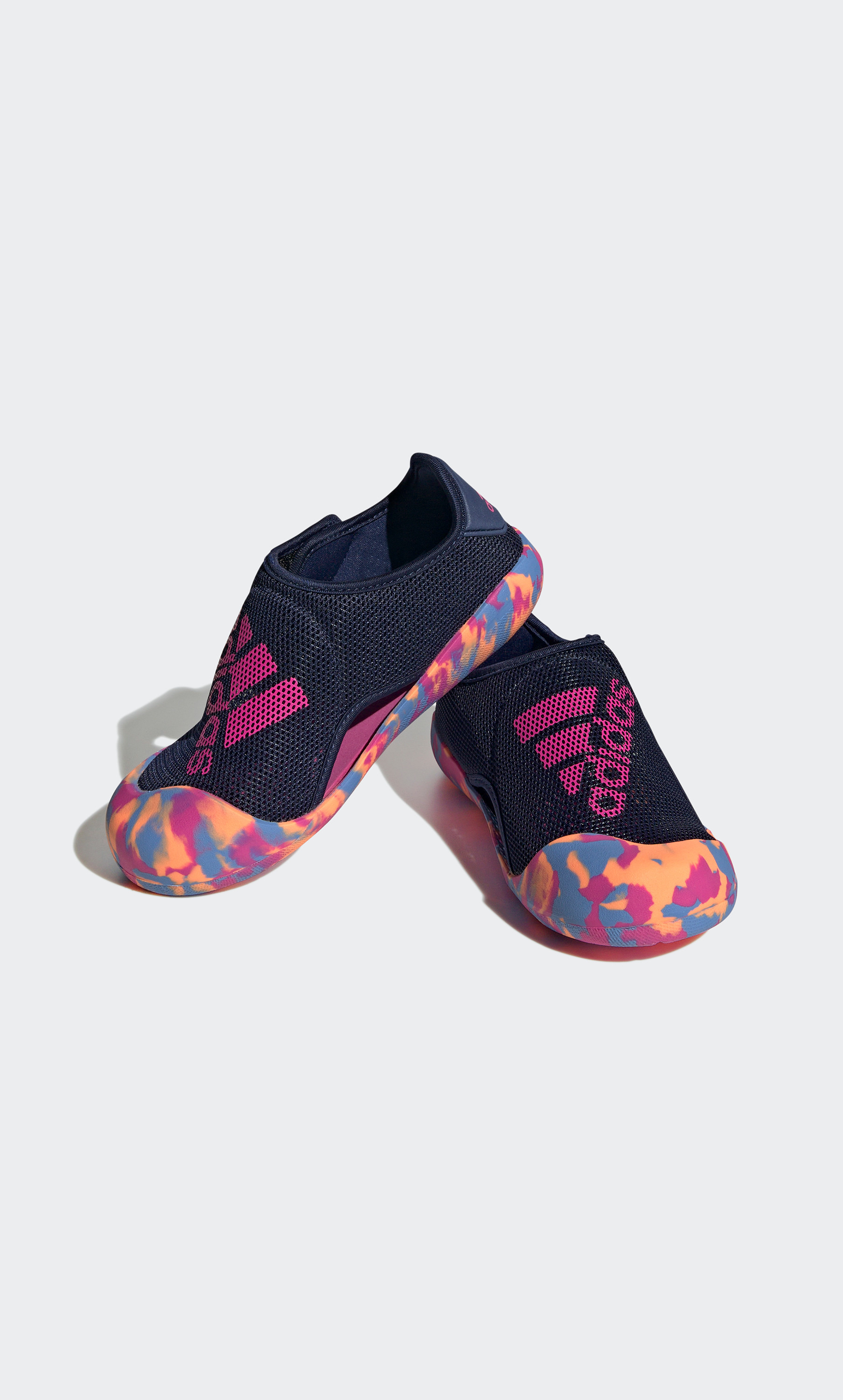 H06430 صندل للاطفال الصغار التافينتشر 2.0 من اديداس-girls-shoes-sandals-image-1