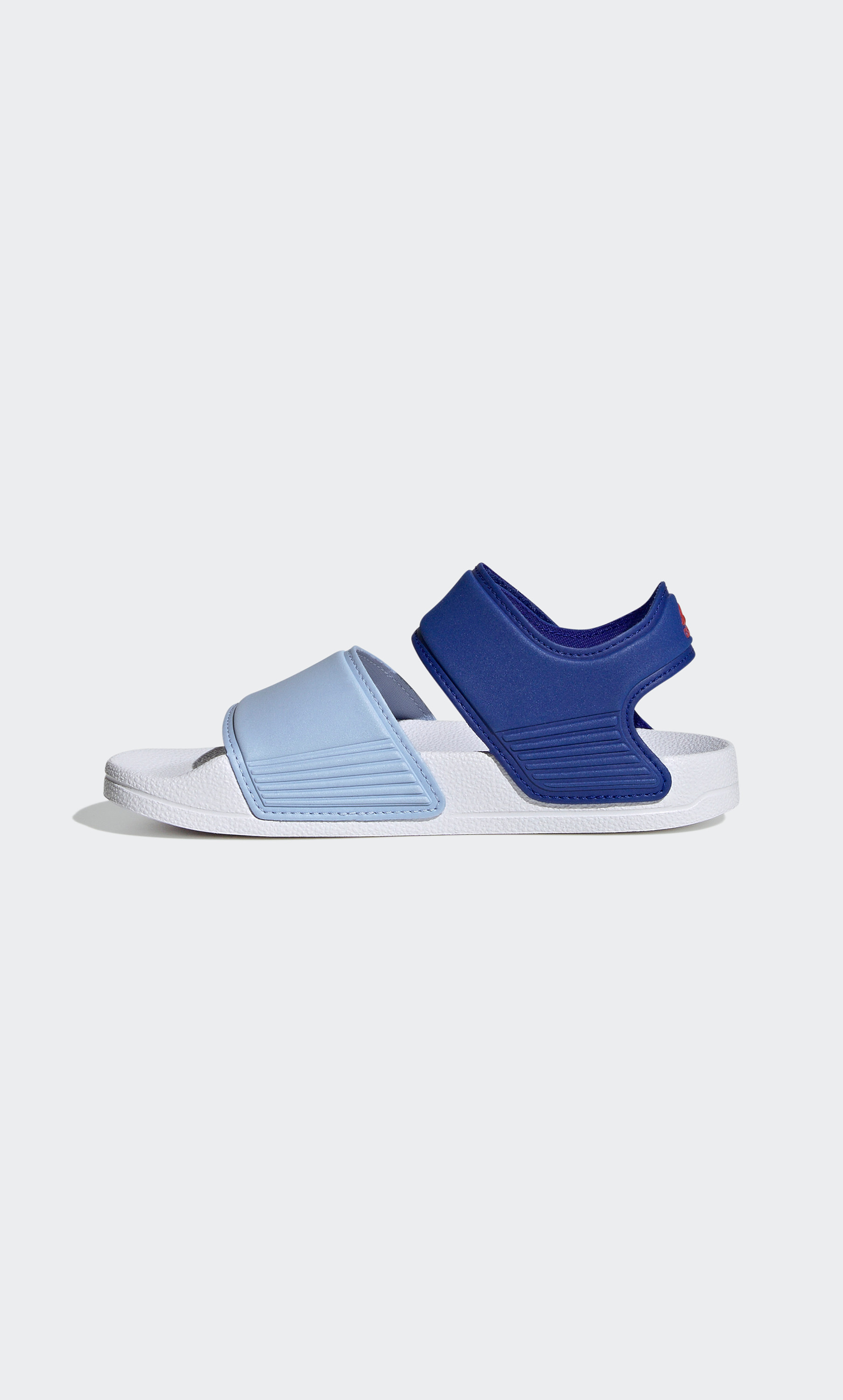 H06444 شبشب اديداس اديليت للأطفال-boys-shoes-sandals-image-3
