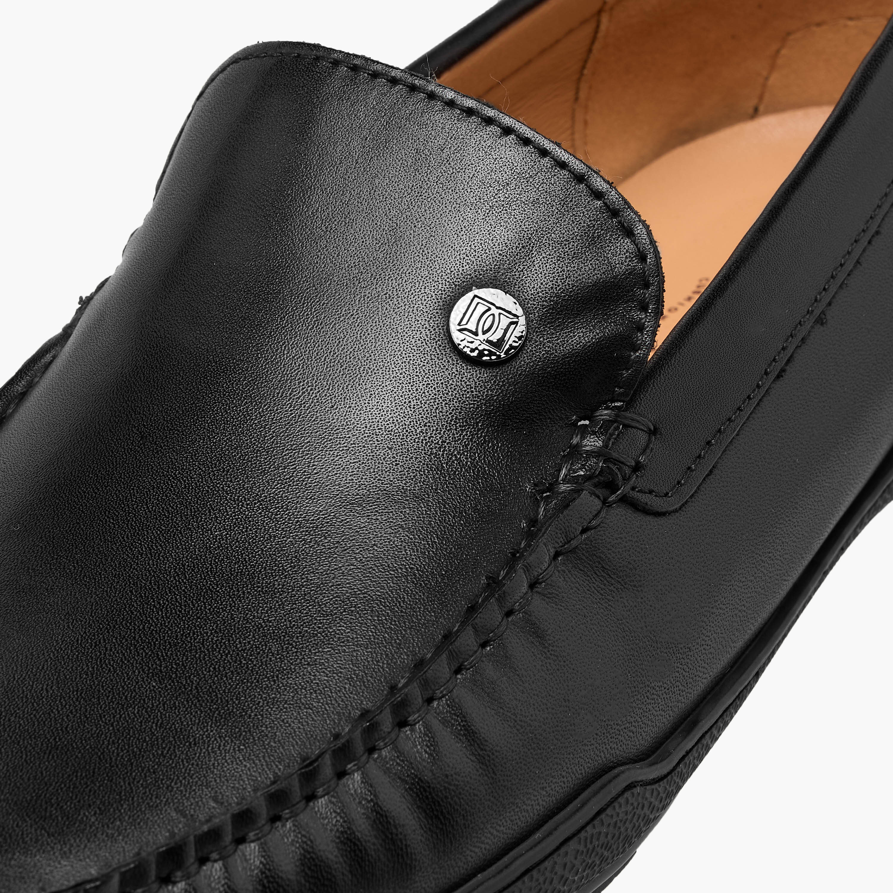 Duchini Men Genuine Leather Slip-On Moccasins-men-shoes-loafersandmoccasins-image-4