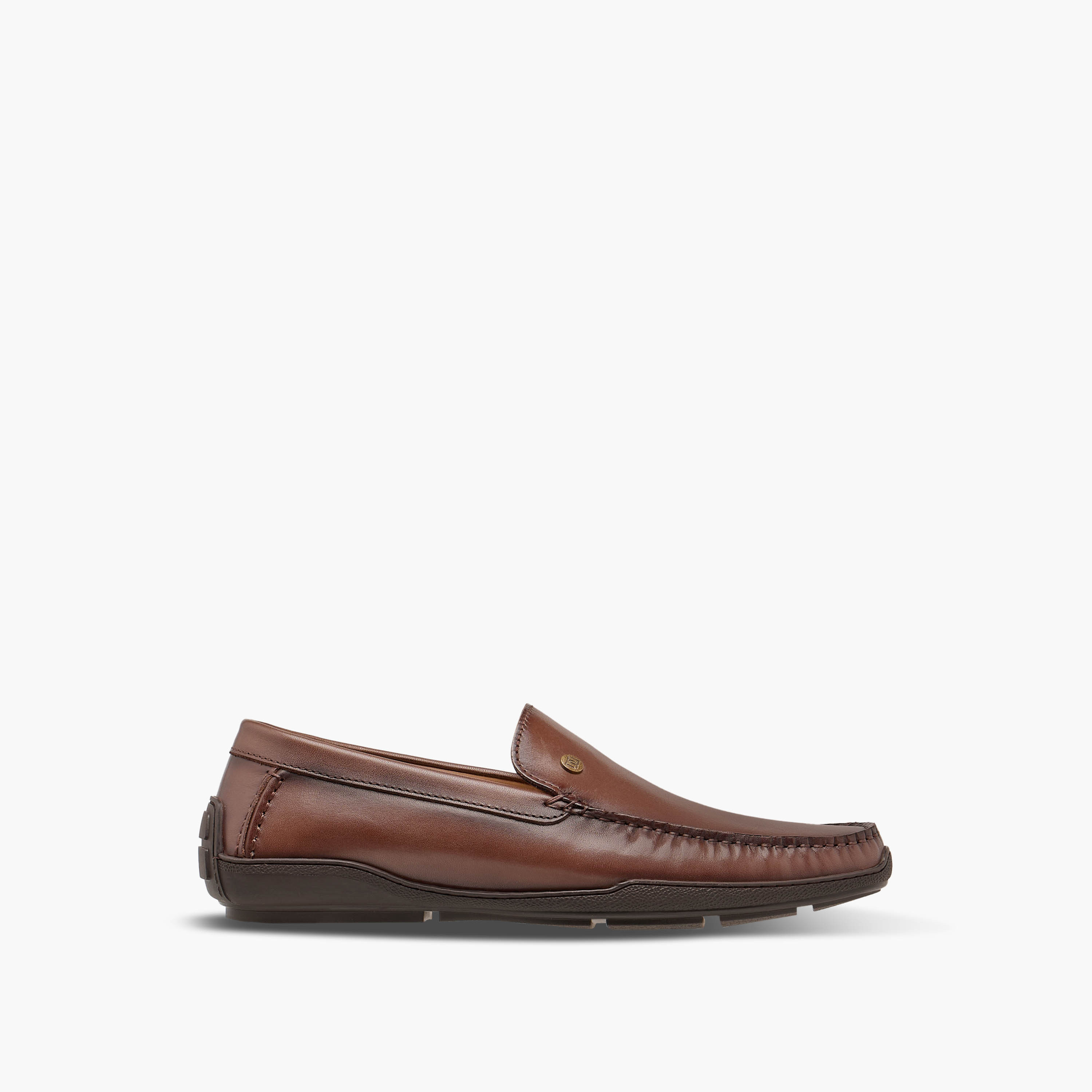 Duchini Men Genuine Leather Slip-On Moccasins-men-shoes-loafersandmoccasins-image-3