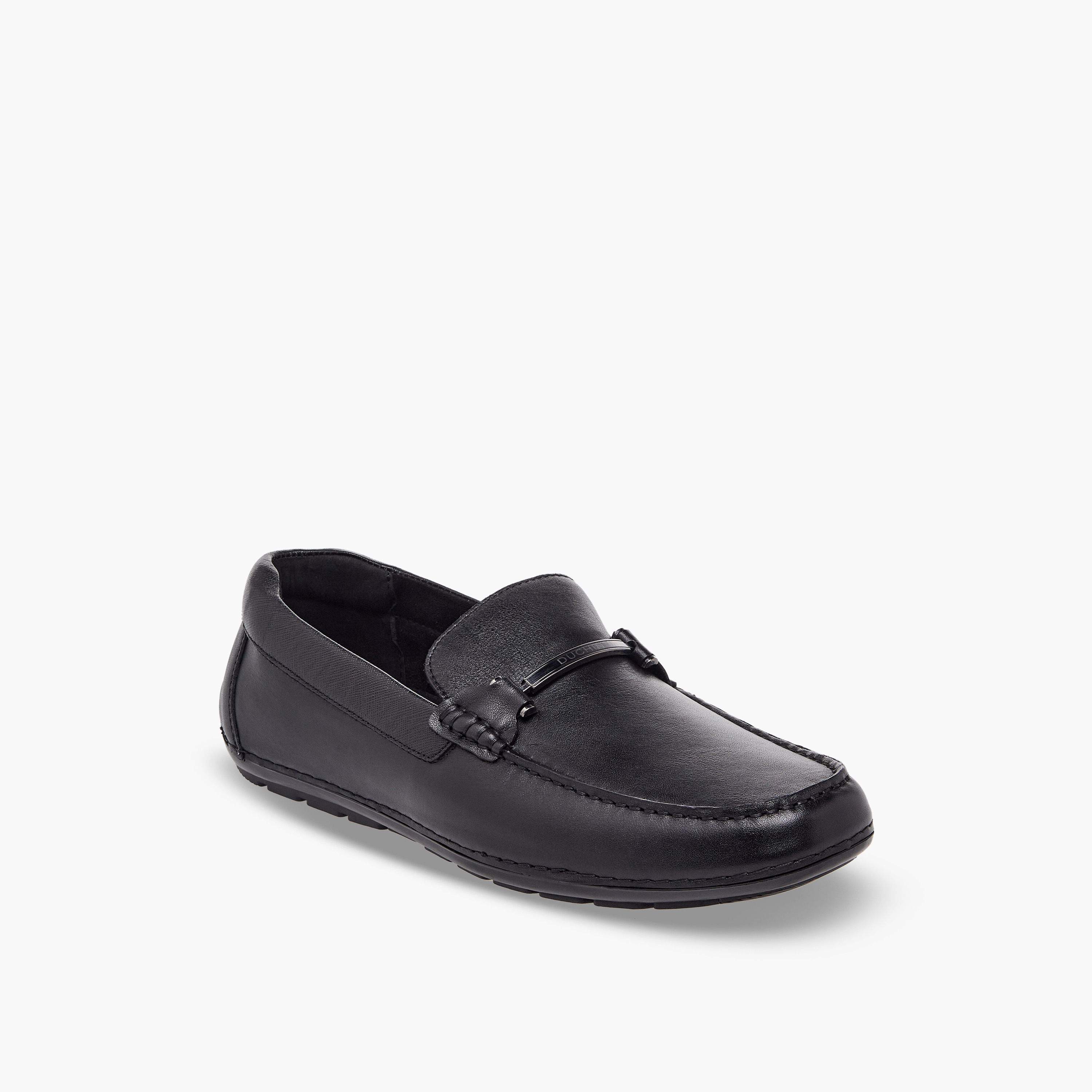 حذاء سهل الارتداء جلد مزين للرجال من دوتشيني-men-shoes-formalshoes-image-2