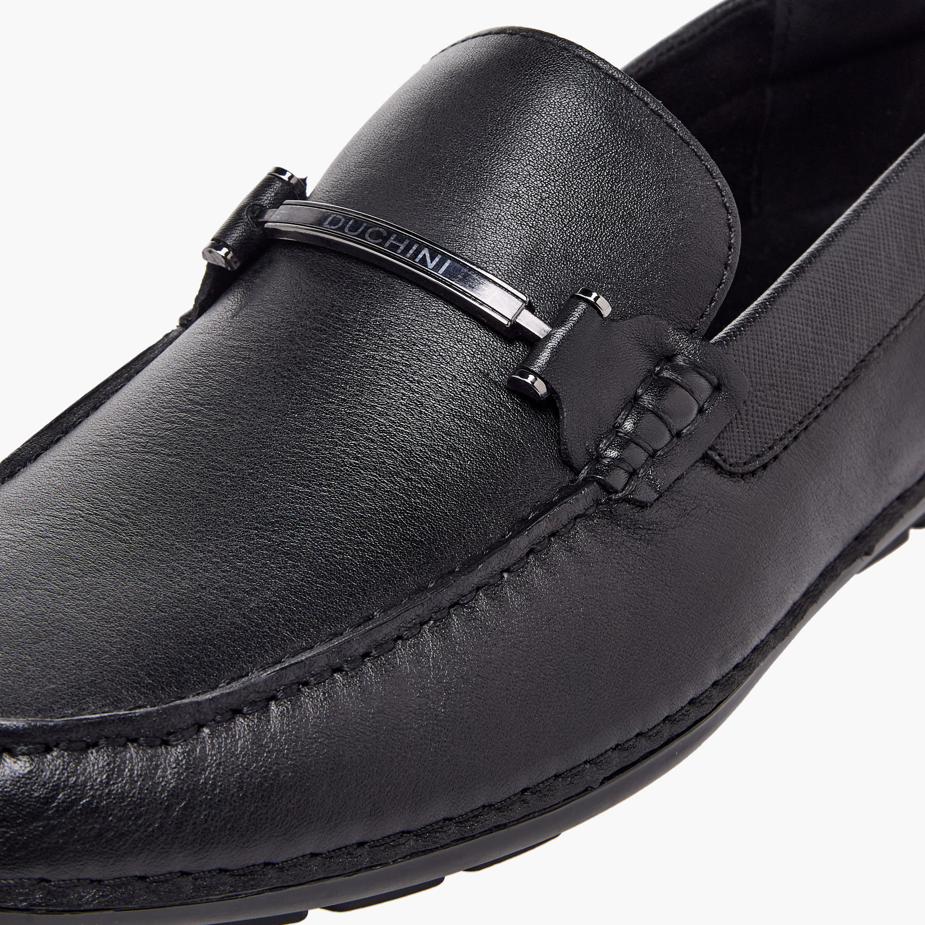 حذاء سهل الارتداء جلد مزين للرجال من دوتشيني-men-shoes-formalshoes-image-7