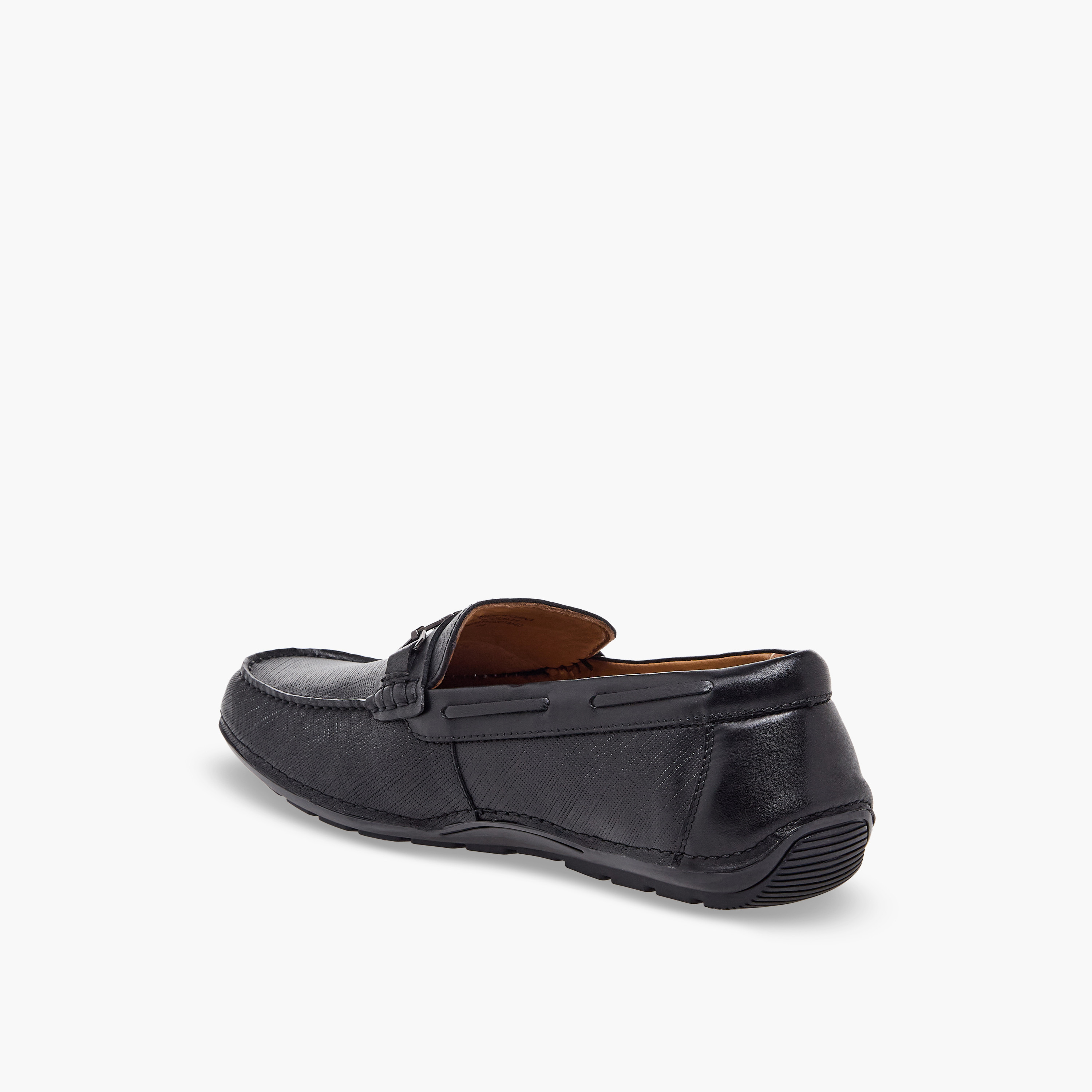 حذاء سهل الارتداء جلد بارز الملمس للرجال من دوتشيني-men-shoes-formalshoes-image-5