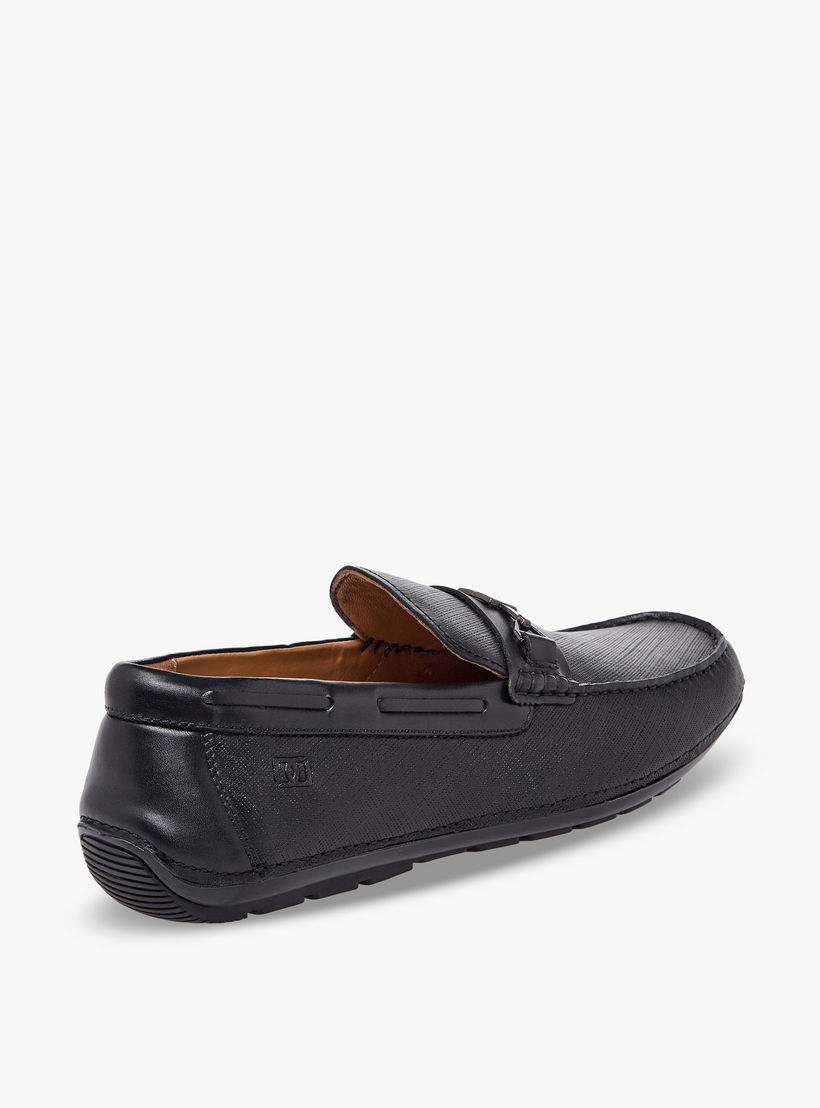 حذاء سهل الارتداء جلد بارز الملمس للرجال من دوتشيني-men-shoes-formalshoes-image-6
