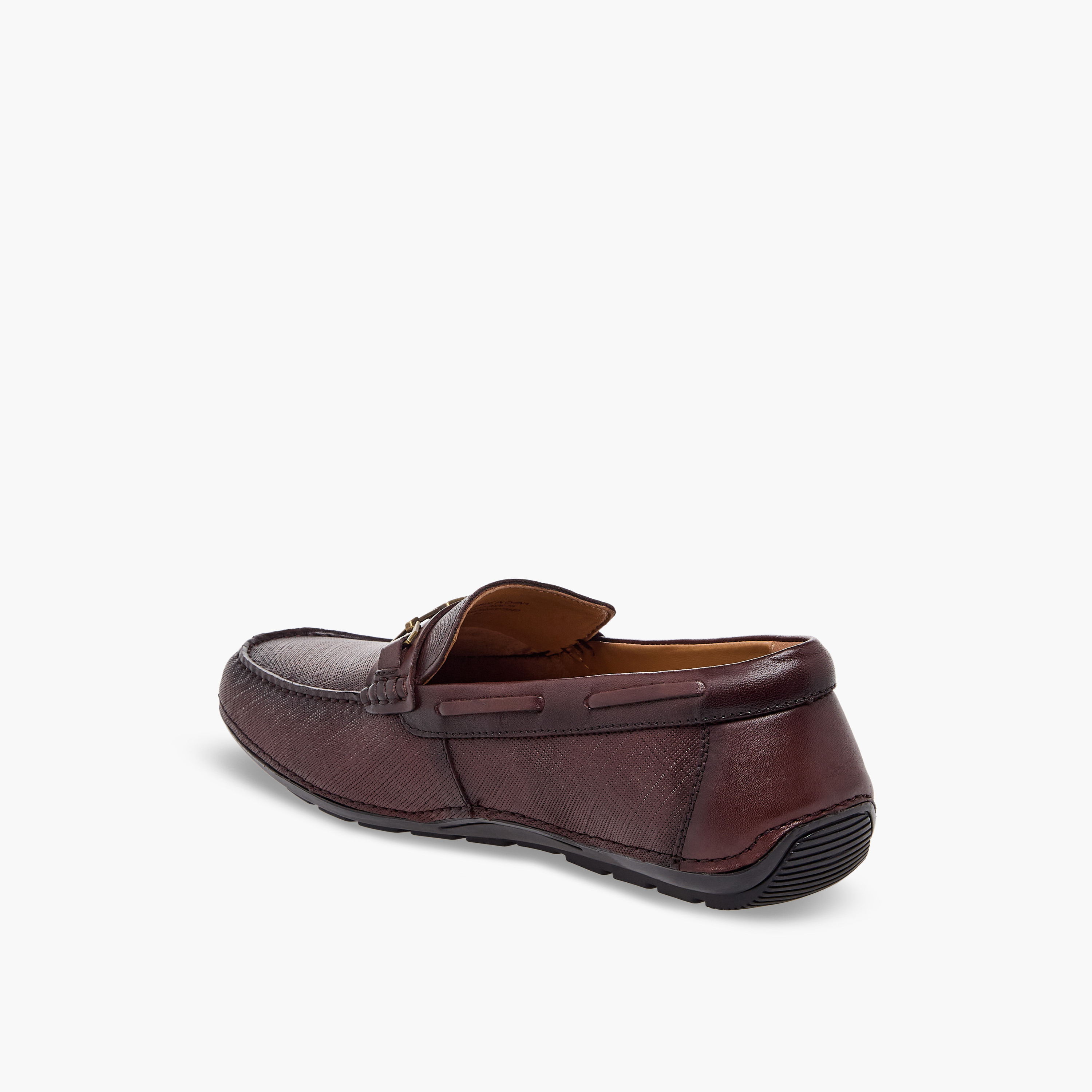 حذاء سهل الارتداء جلد بارز الملمس للرجال من دوتشيني-men-shoes-formalshoes-image-5
