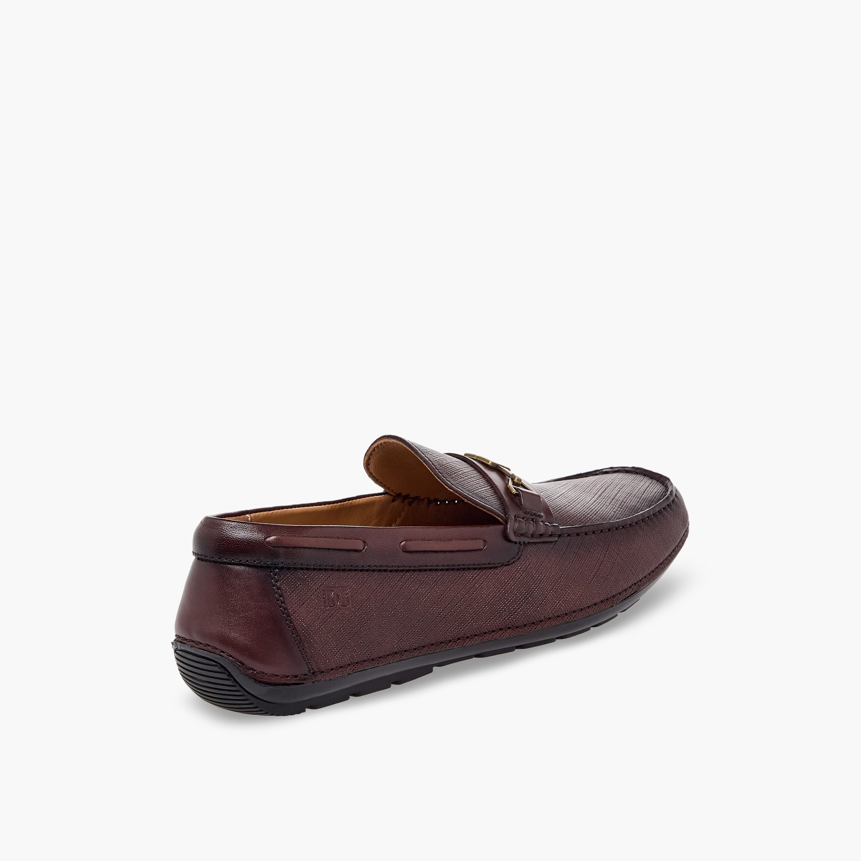 حذاء سهل الارتداء جلد بارز الملمس للرجال من دوتشيني-men-shoes-formalshoes-image-6