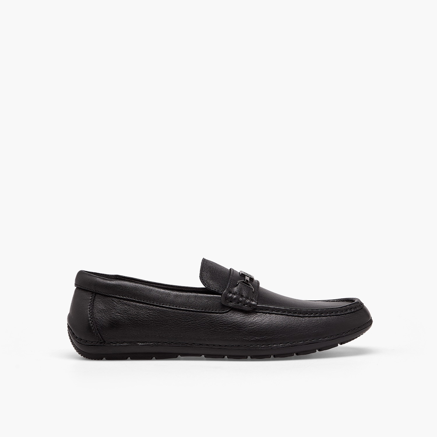 حذاء لوفر جلد بتزيين معدن للرجال من دوتشيني-men-shoes-formalshoes-image-3