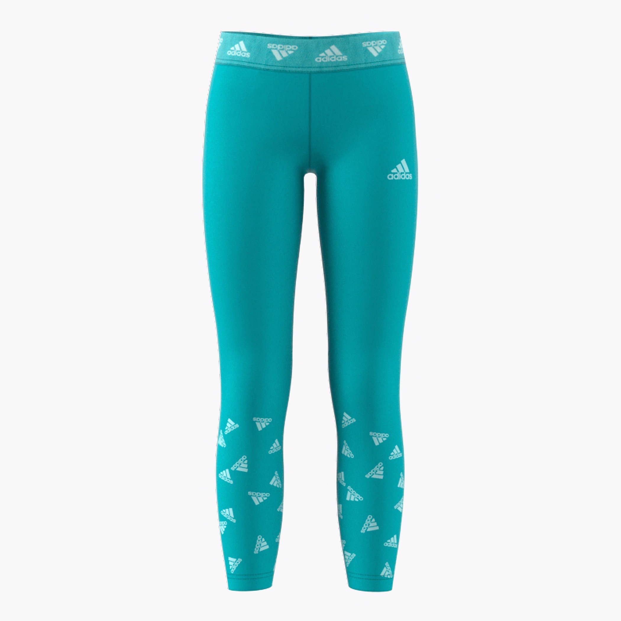 Adidas leggings girls on sale