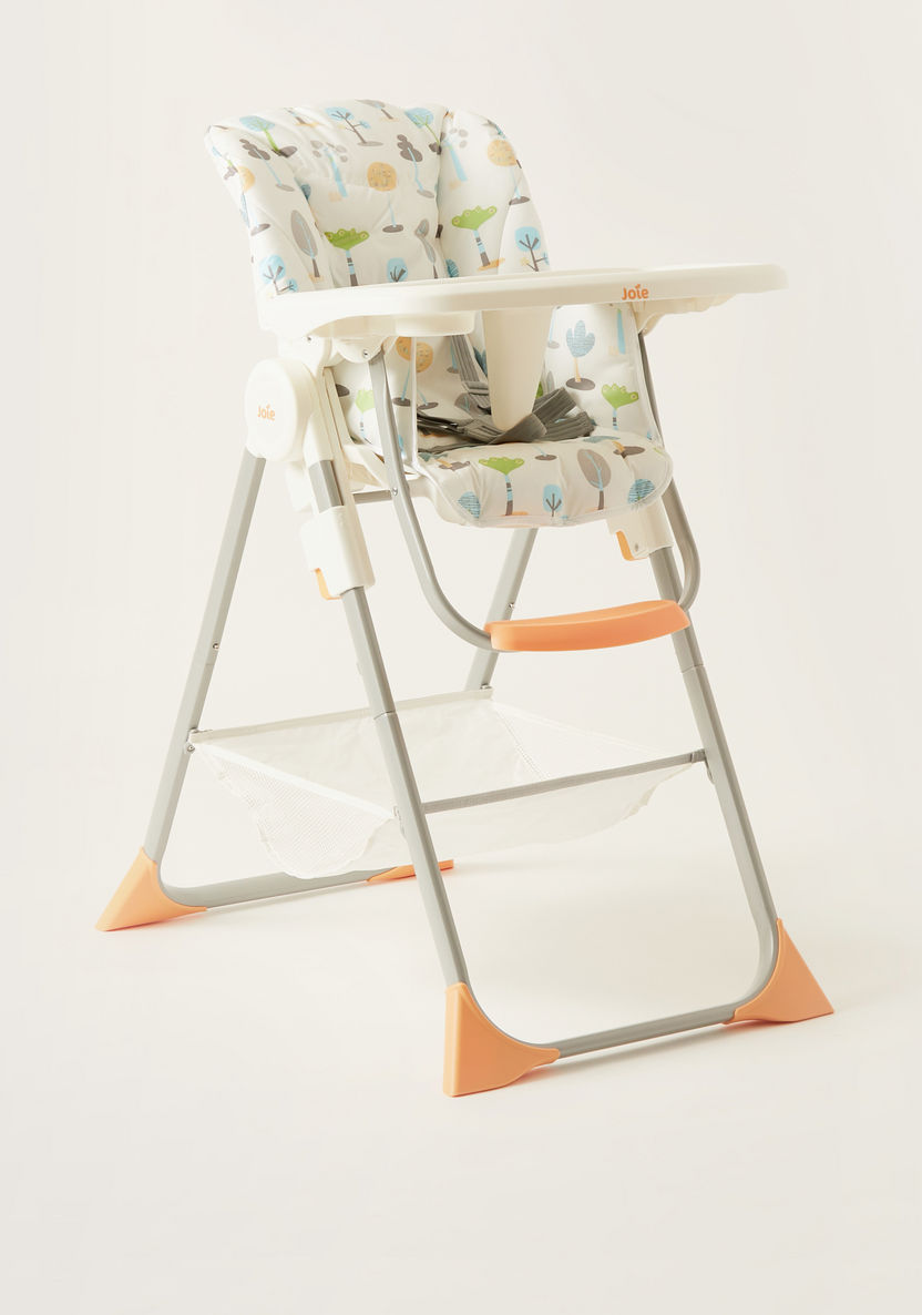 Joie 2 in 1 High Chair-High Chairs and Boosters-image-1