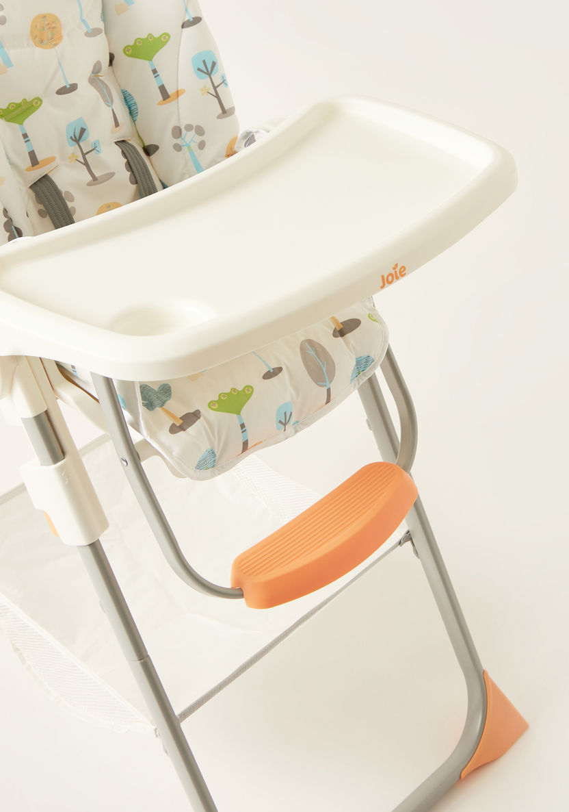 Joie 2 in 1 High Chair-High Chairs and Boosters-image-2