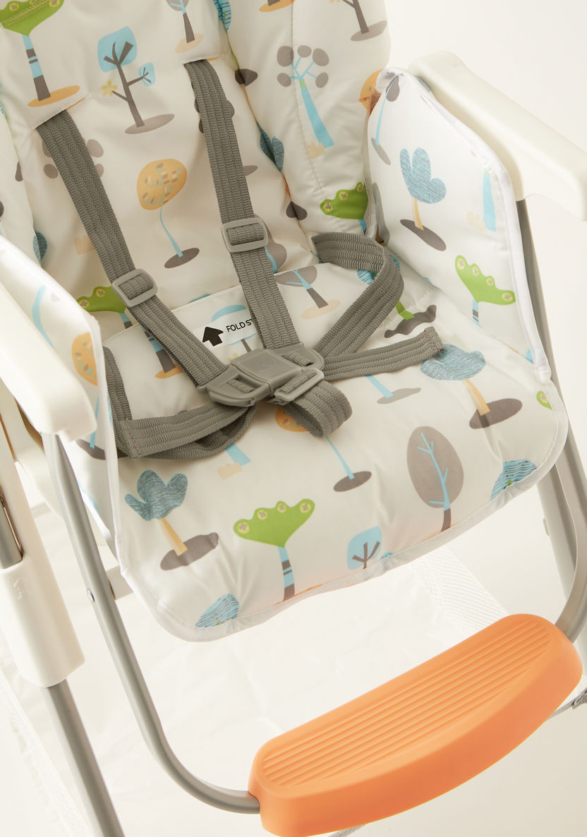 Joie 2 in 1 High Chair-High Chairs and Boosters-image-3