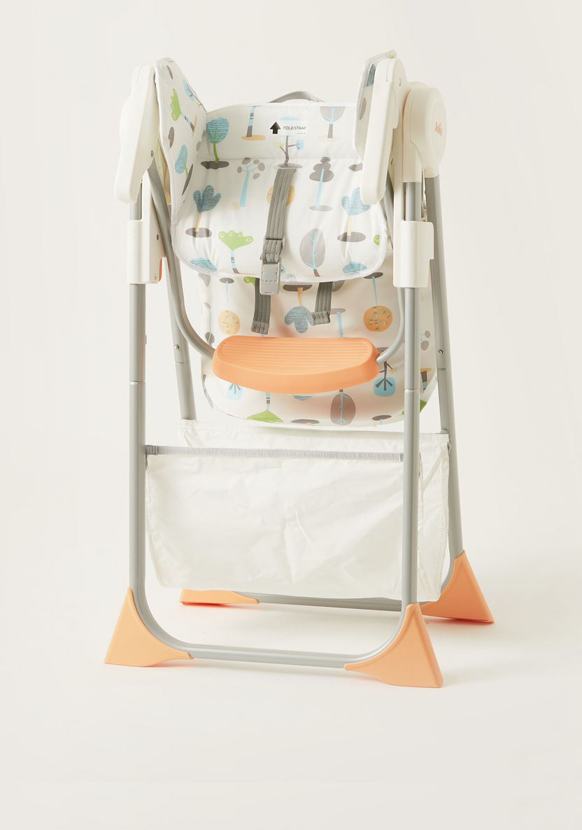 Joie 2 in 1 High Chair-High Chairs and Boosters-image-6