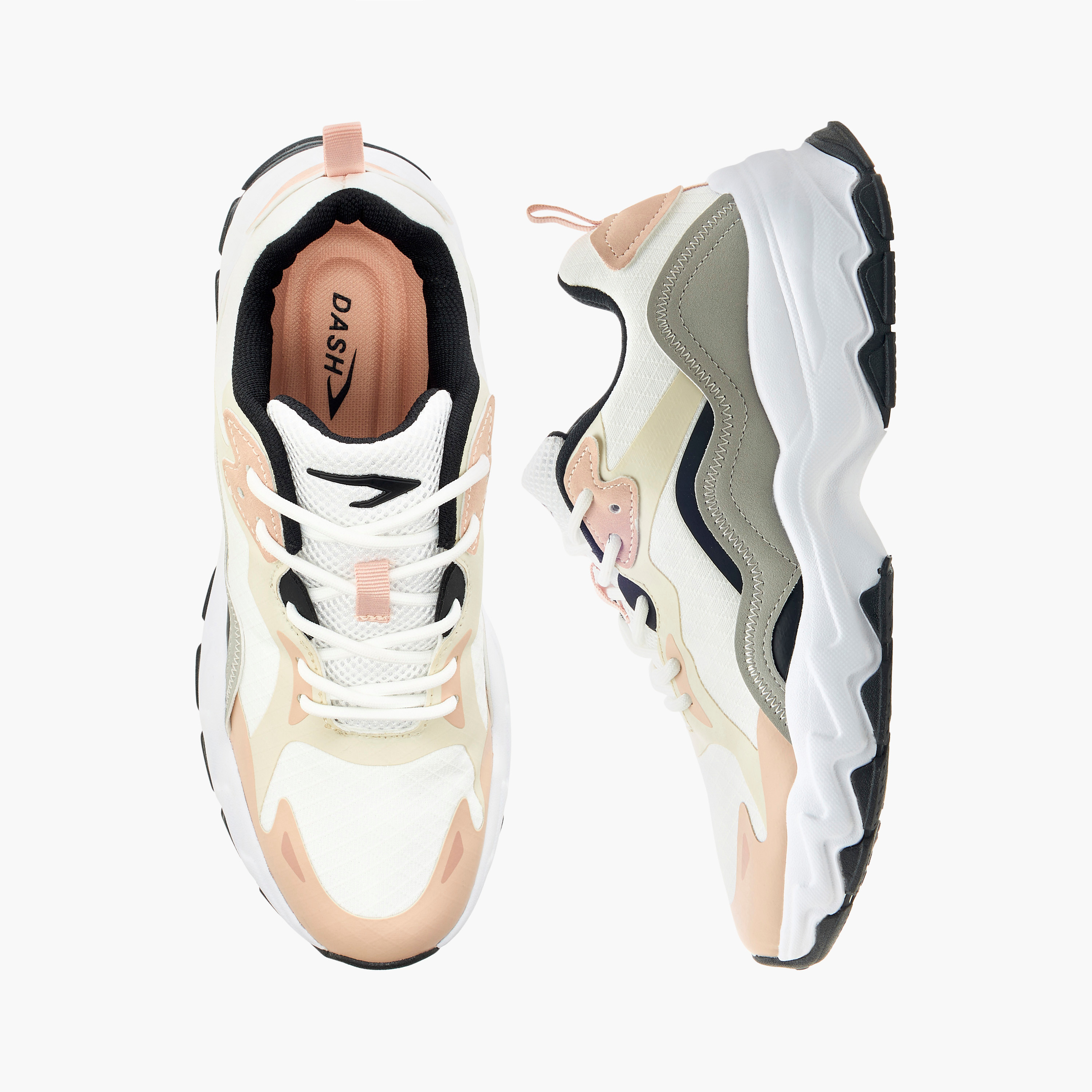 حذاء رياضي متعدد التصاميم برباط إغلاق من داش-sports-women-shoes-image-6