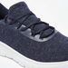 Dash Men's Textured Lace-Up Sports Shoes -Men%27s Sports Shoes-thumbnailMobile-4
