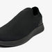 Dash Textured Slip-On Sneakers with Pull Tabs-Men%27s Sneakers-thumbnail-5