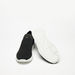 Dash Textured Slip-On Walking Shoes-Men%27s Sports Shoes-thumbnail-2