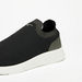 Dash Textured Slip-On Walking Shoes-Men%27s Sports Shoes-thumbnail-5