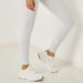 Kappa Women's Textured Lace-up Walking Shoes-Women%27s Sports Shoes-thumbnailMobile-0