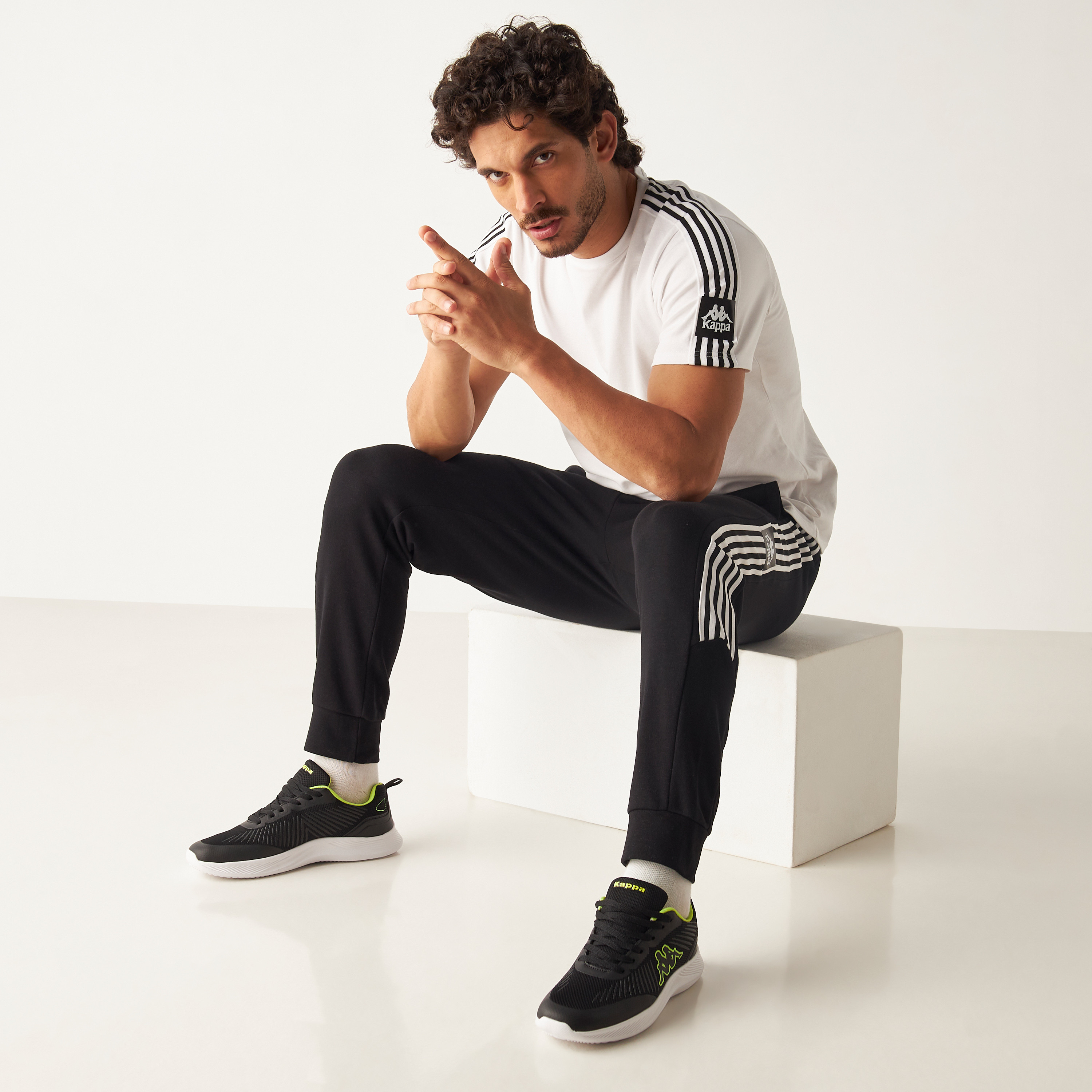 حذاء رياضي للرجال برباط وبطانة من كابا-sports-men-shoes-image-6
