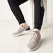 Kappa Men's Lace-Up Sports Shoes with Memory Foam-Men%27s Sports Shoes-thumbnail-1