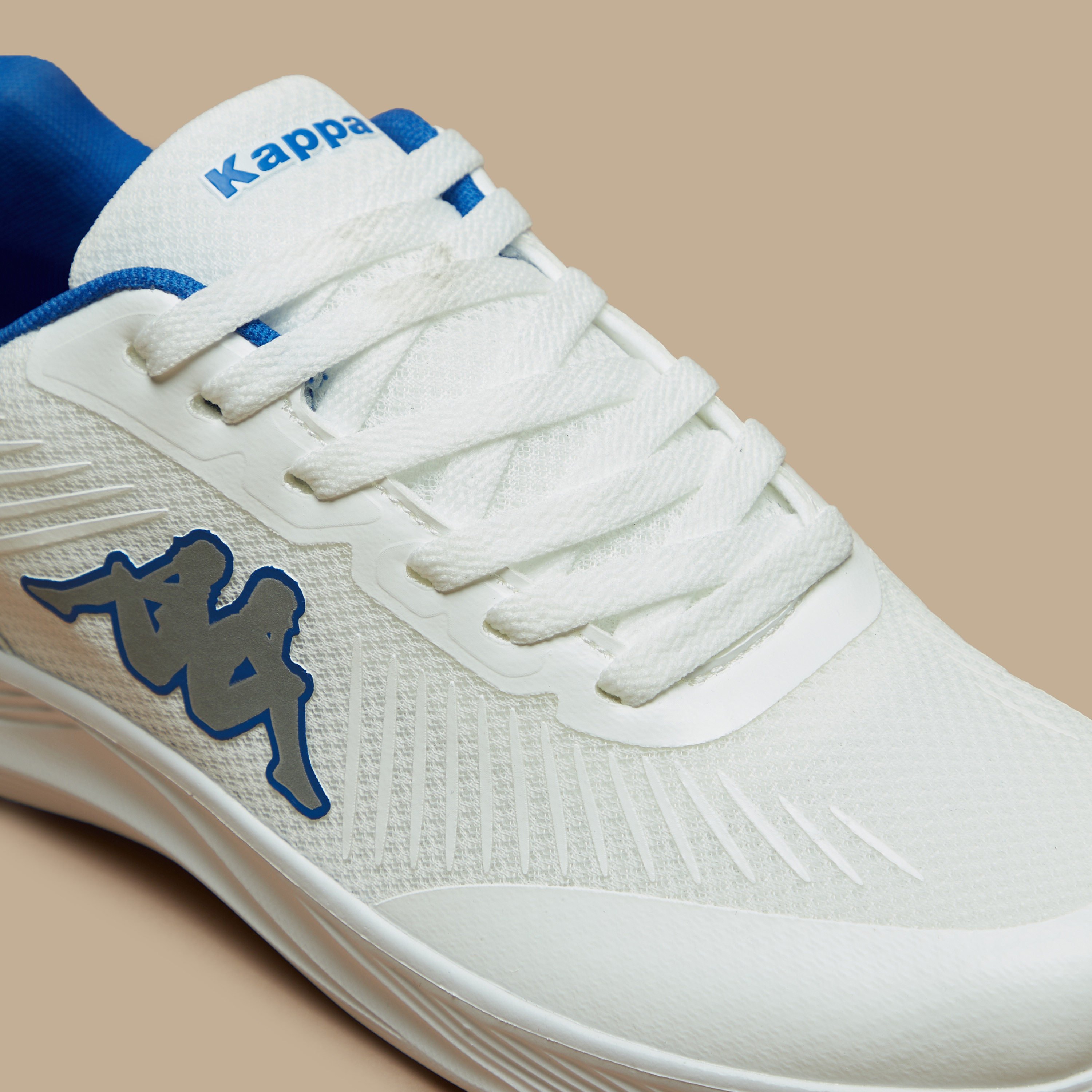Kappa Men's  Lace-Up Sports Shoes with Cushioning-sports-men-shoes-image-7