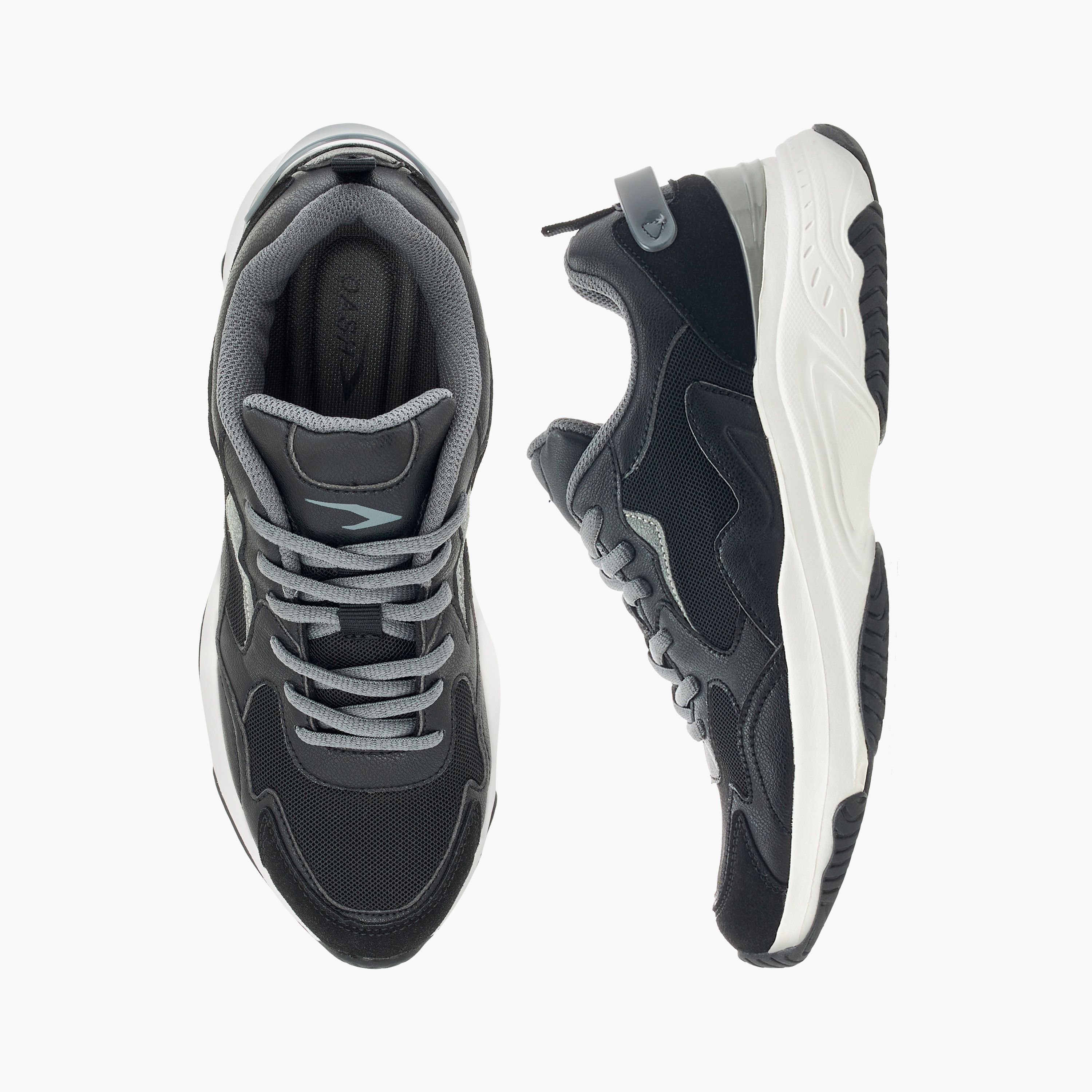 حذاء رياضي متعدد التصاميم برباط إغلاق من داش-sports-women-shoes-image-1