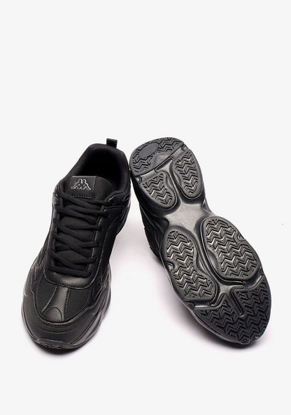 Kappa Men's Lace-Up Trainer Shoes-Men%27s Sports Shoes-image-2