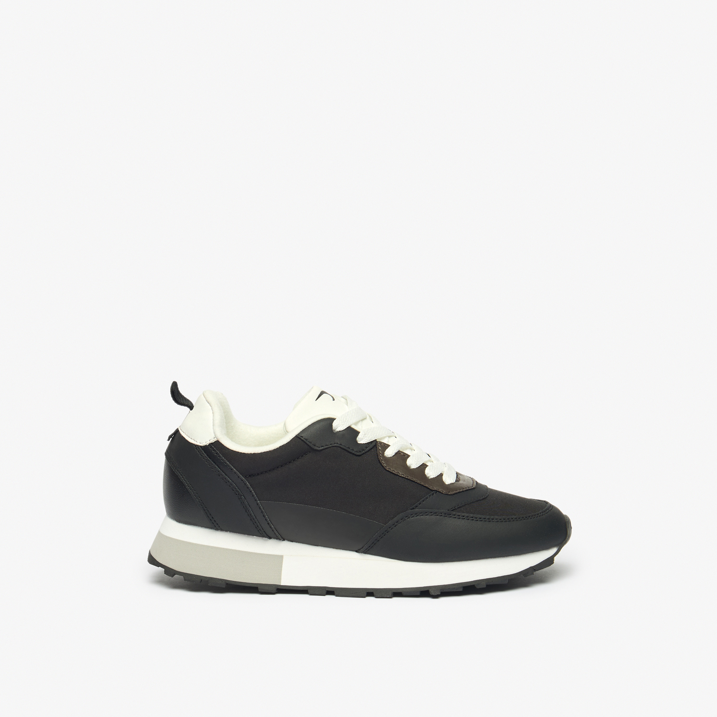 Dash Colourblock Lightweight Sneakers with Lace-Up Closure-women-shoes-sneakers-image-3