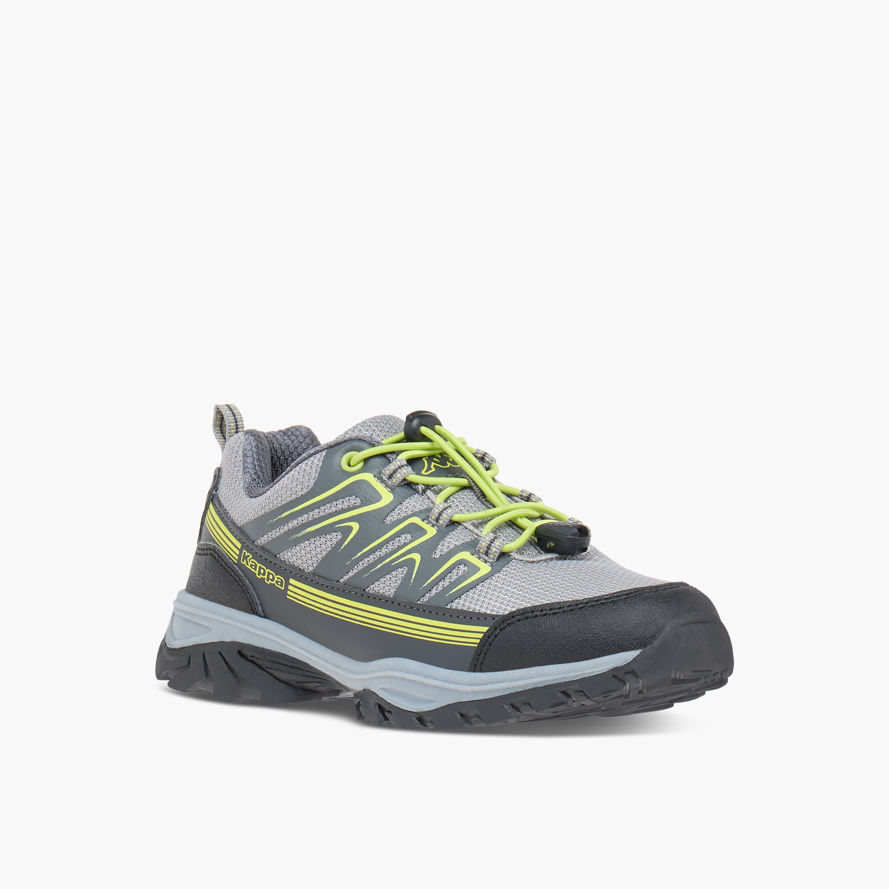 Kappa Kids Lace-Up Durable Walking Shoes-boys-shoes-sneakers-image-2