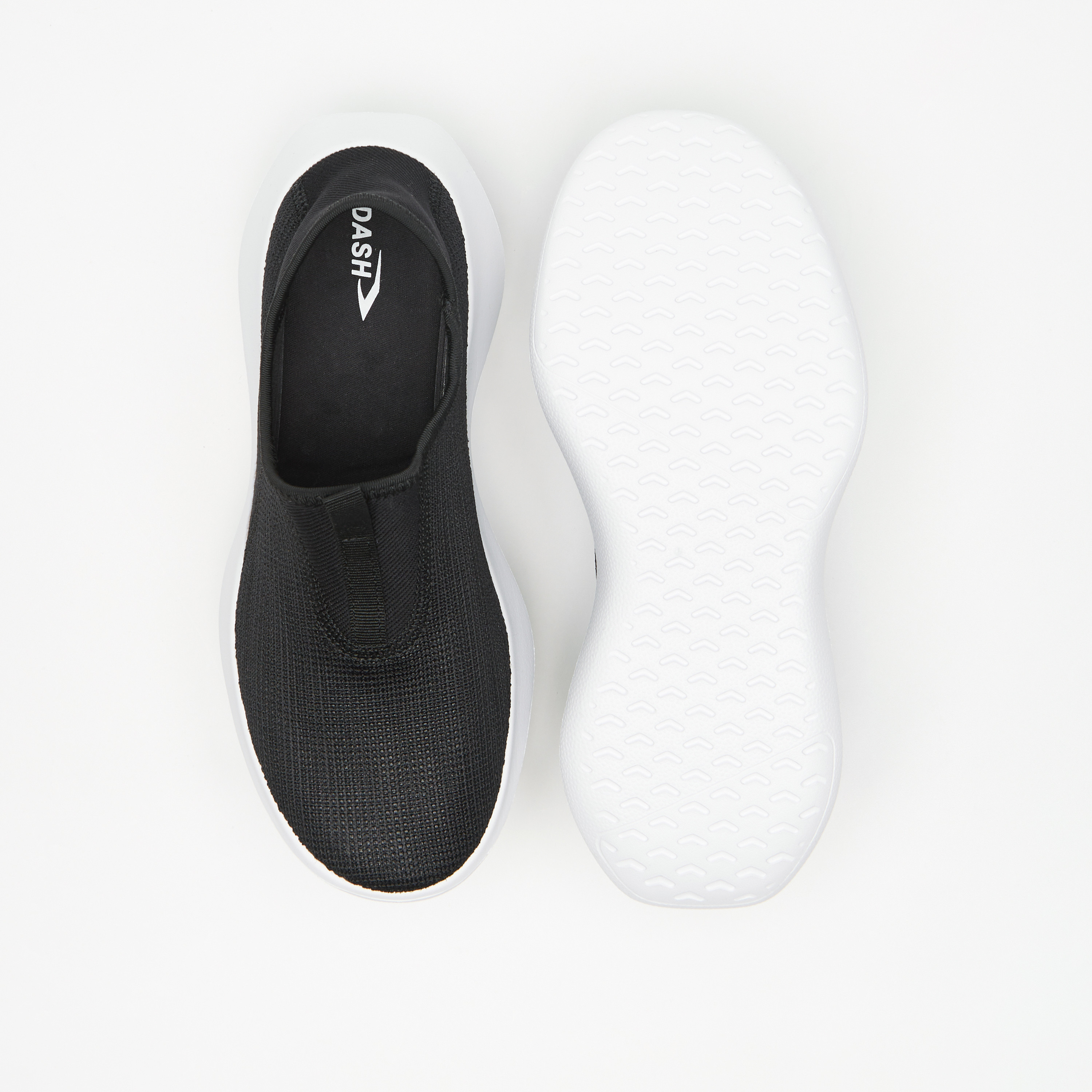 Dash Textured Slip-On Walking Shoes-sports-women-shoes-image-14