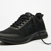 Dash Solid Lace-Up Sneakers-Men%27s Sports Shoes-thumbnail-3