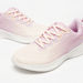 Dash Textured Lace-Up Walking Shoes-Women%27s Sports Shoes-thumbnailMobile-4