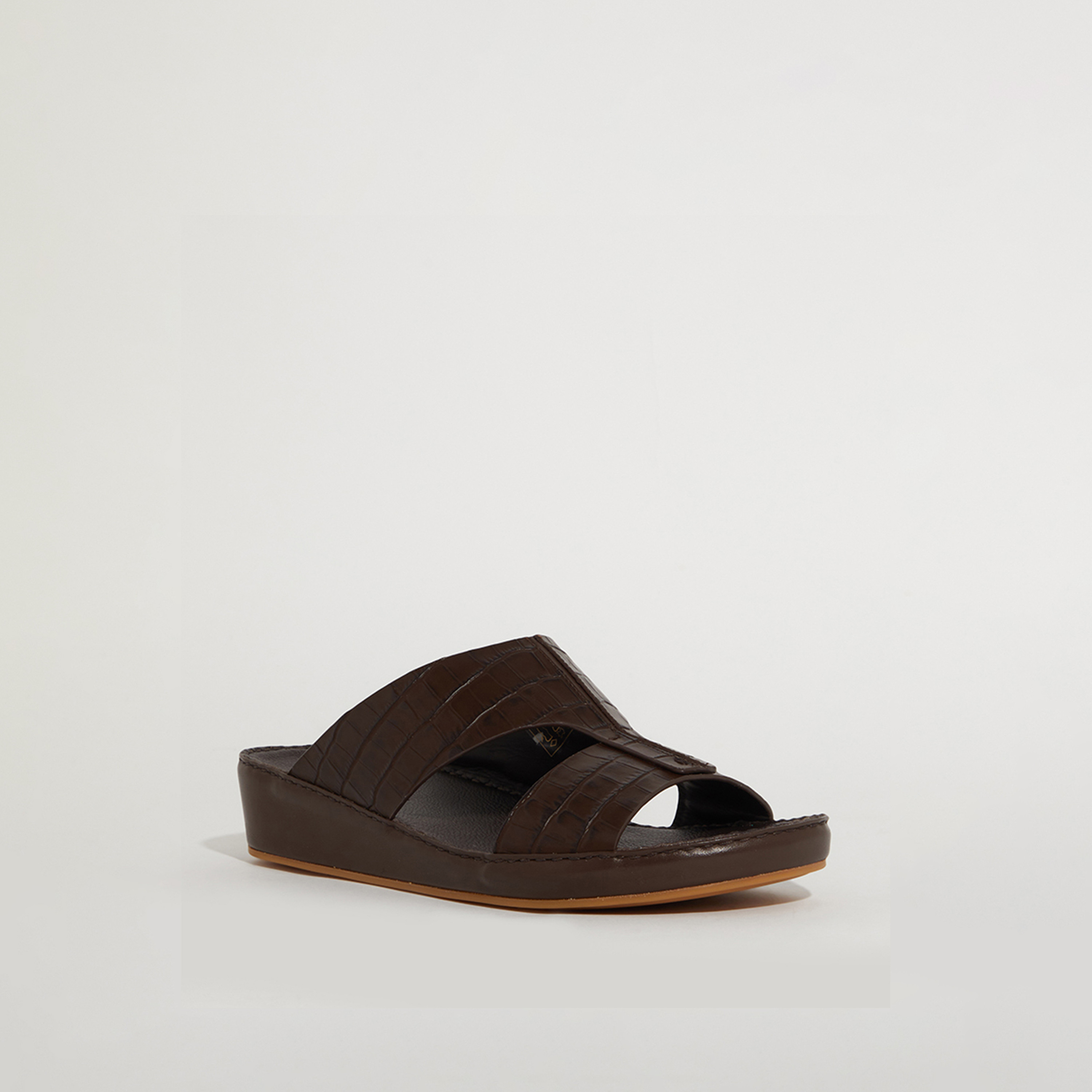 هش بابيز- صندل عربي سهل الارتداء للرجال | H2186-230-men-shoes-sandals-image-1