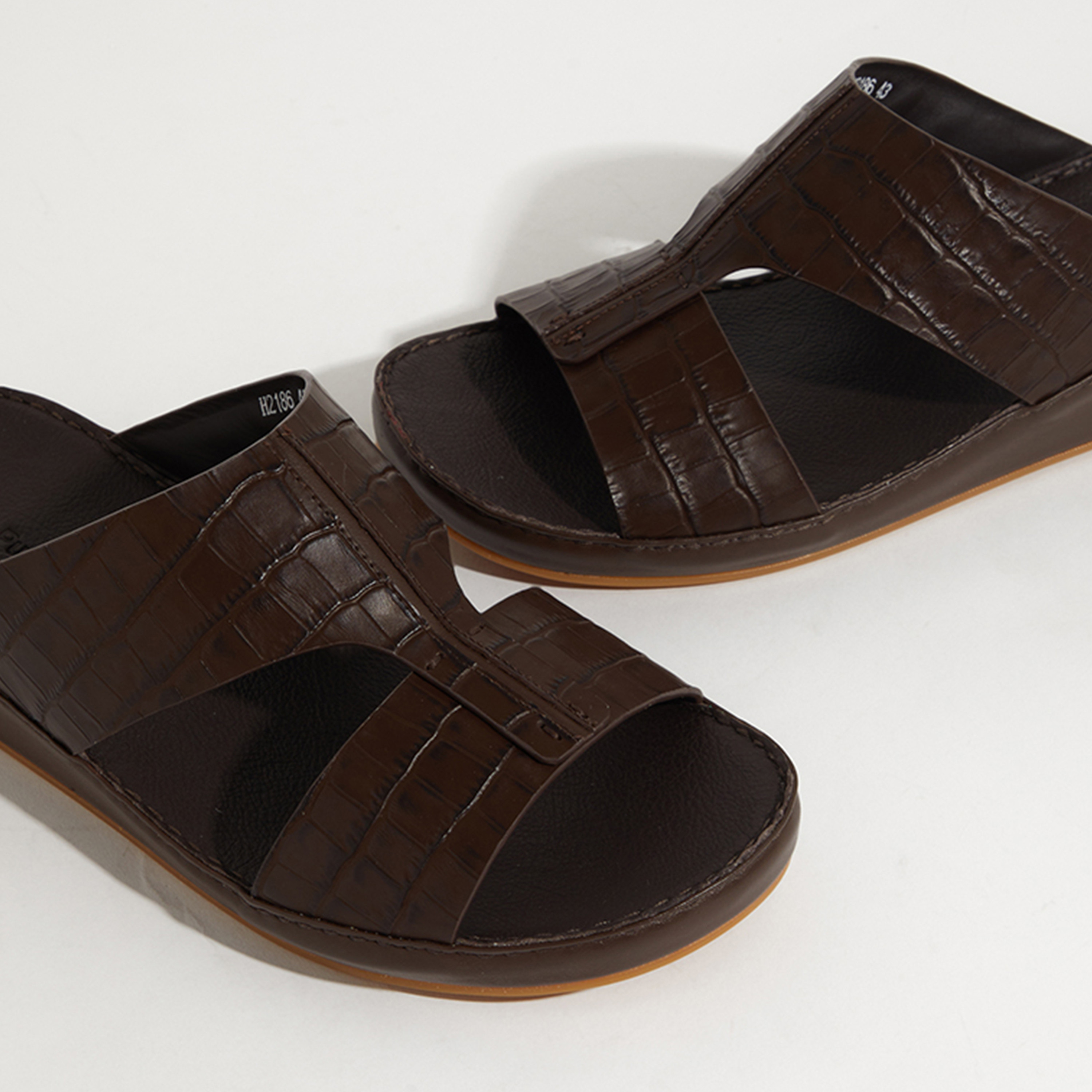 Hush Puppies Men's Slip-On Arabic Sandals | H2186-230-men-shoes-sandals-image-2