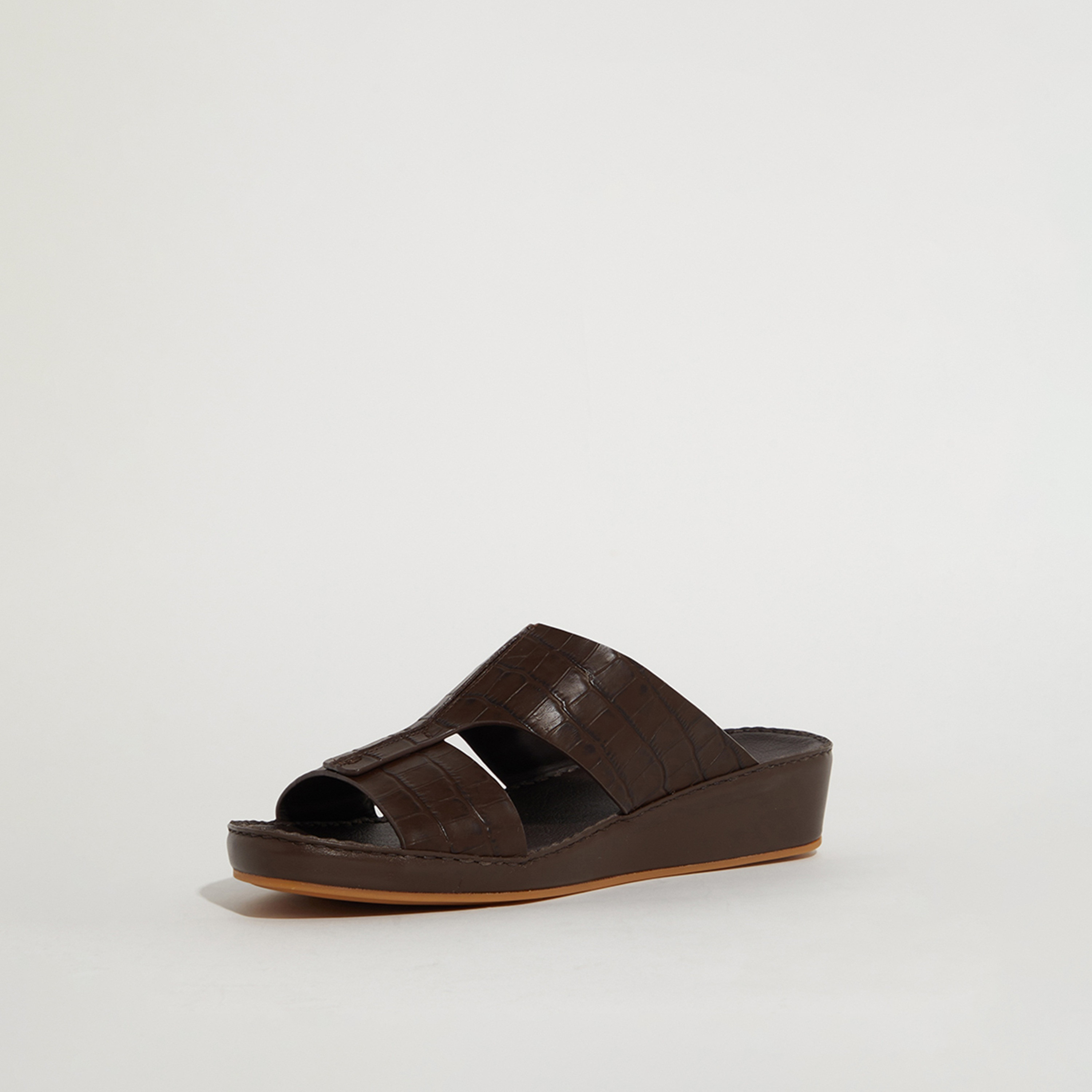 هش بابيز- صندل عربي سهل الارتداء للرجال | H2186-230-men-shoes-sandals-image-3