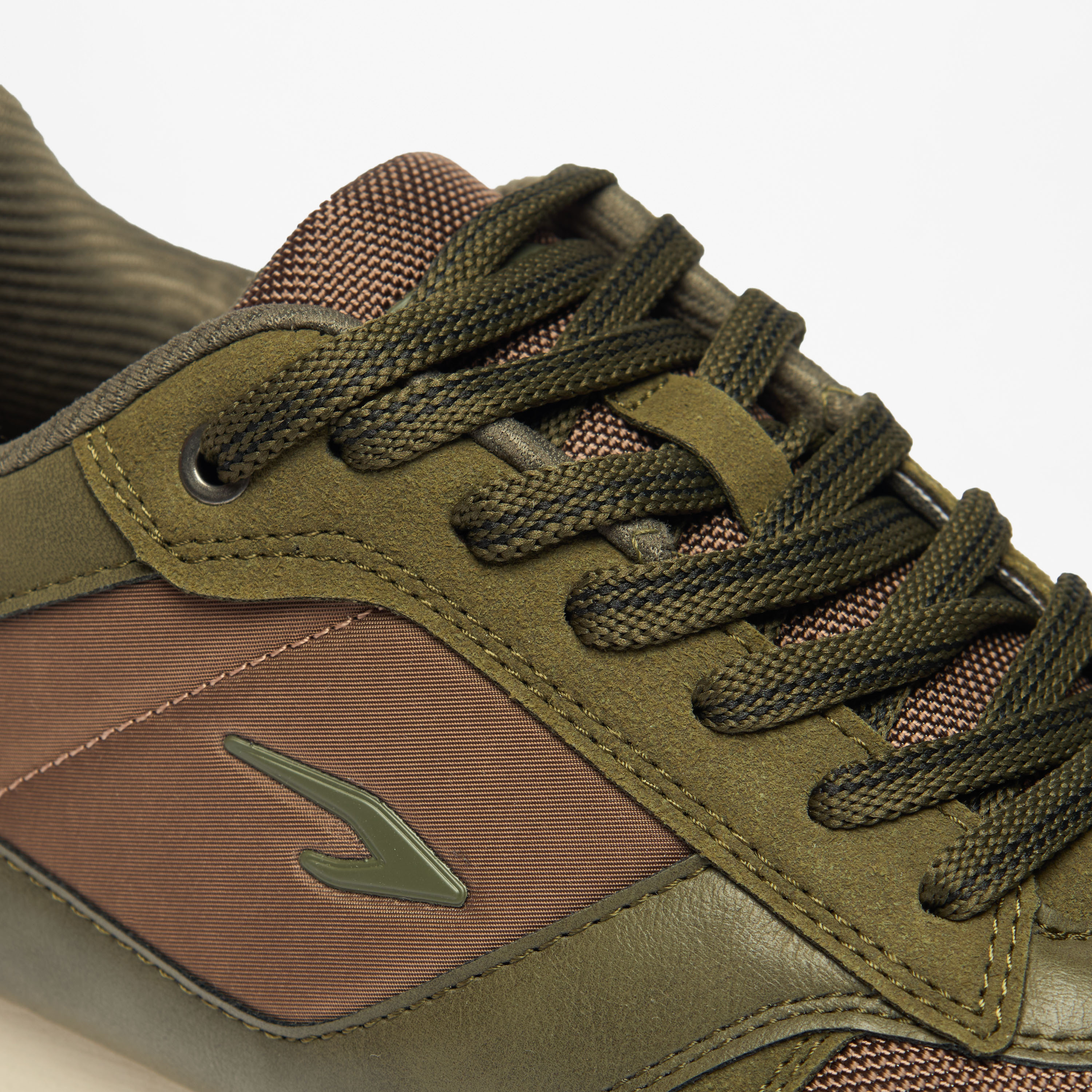 حذاء سنيكرز قوالب ملونة برباط وبطانة من داش-men-shoes-sneakers-image-4