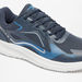 Dash Men's Panelled Lace-Up Sports Shoes with Memory Foam-Men%27s Sports Shoes-thumbnail-4
