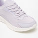 Dash Women's Textured Lace-Up Sports Shoes -Women%27s Sneakers-thumbnailMobile-4