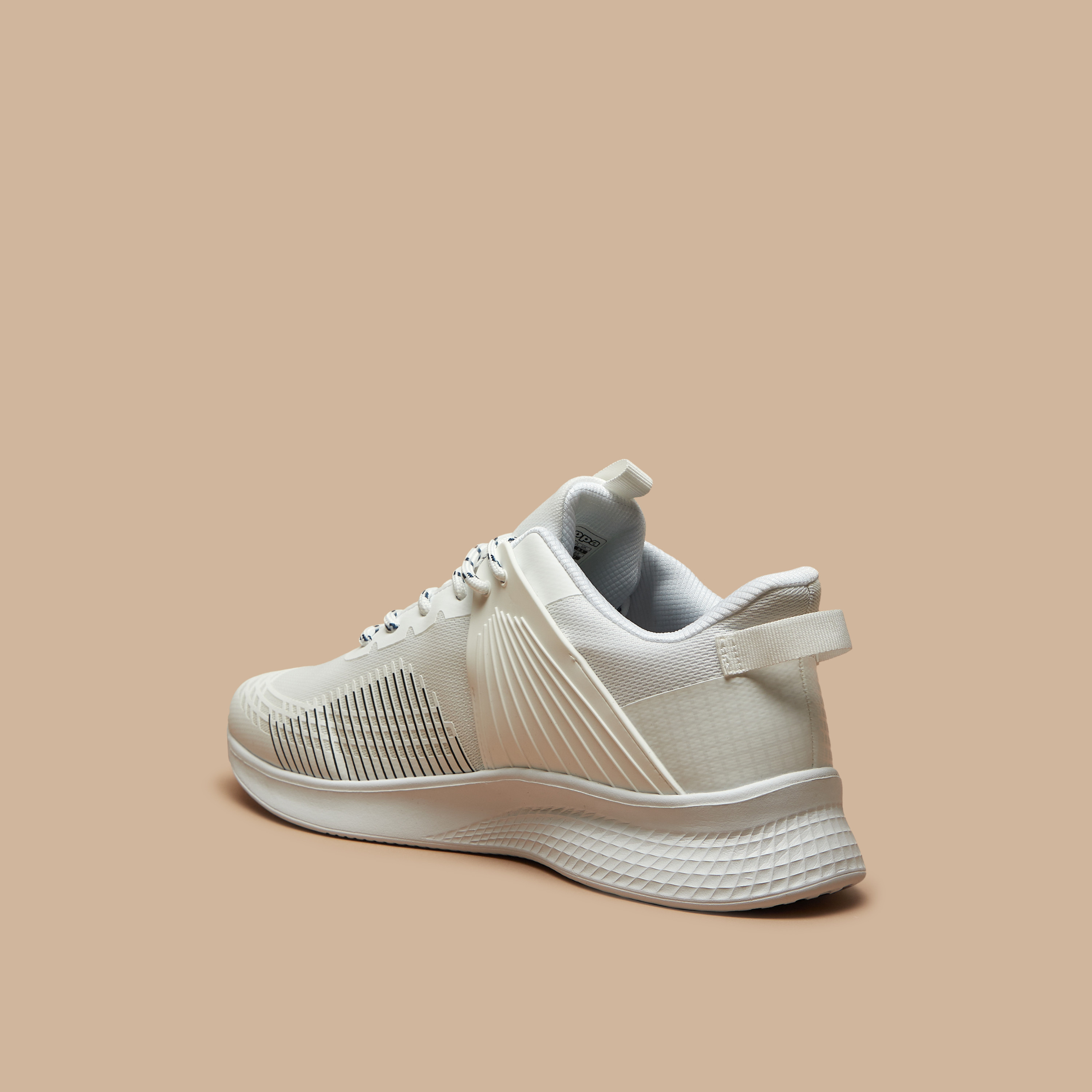 حذاء مشي برباط إغلاق للرجال من كابا-sports-men-shoes-image-2