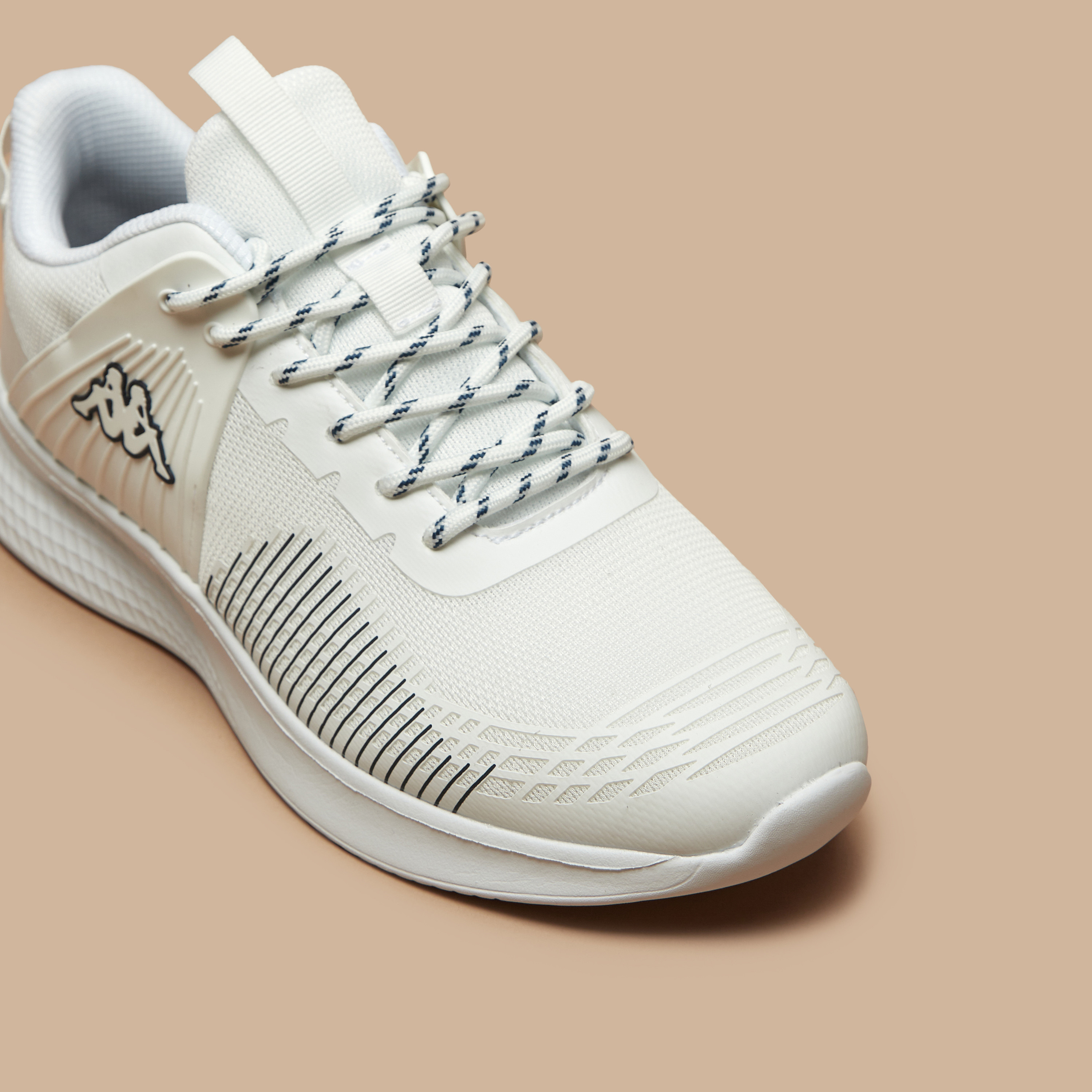 حذاء مشي برباط إغلاق للرجال من كابا-sports-men-shoes-image-4