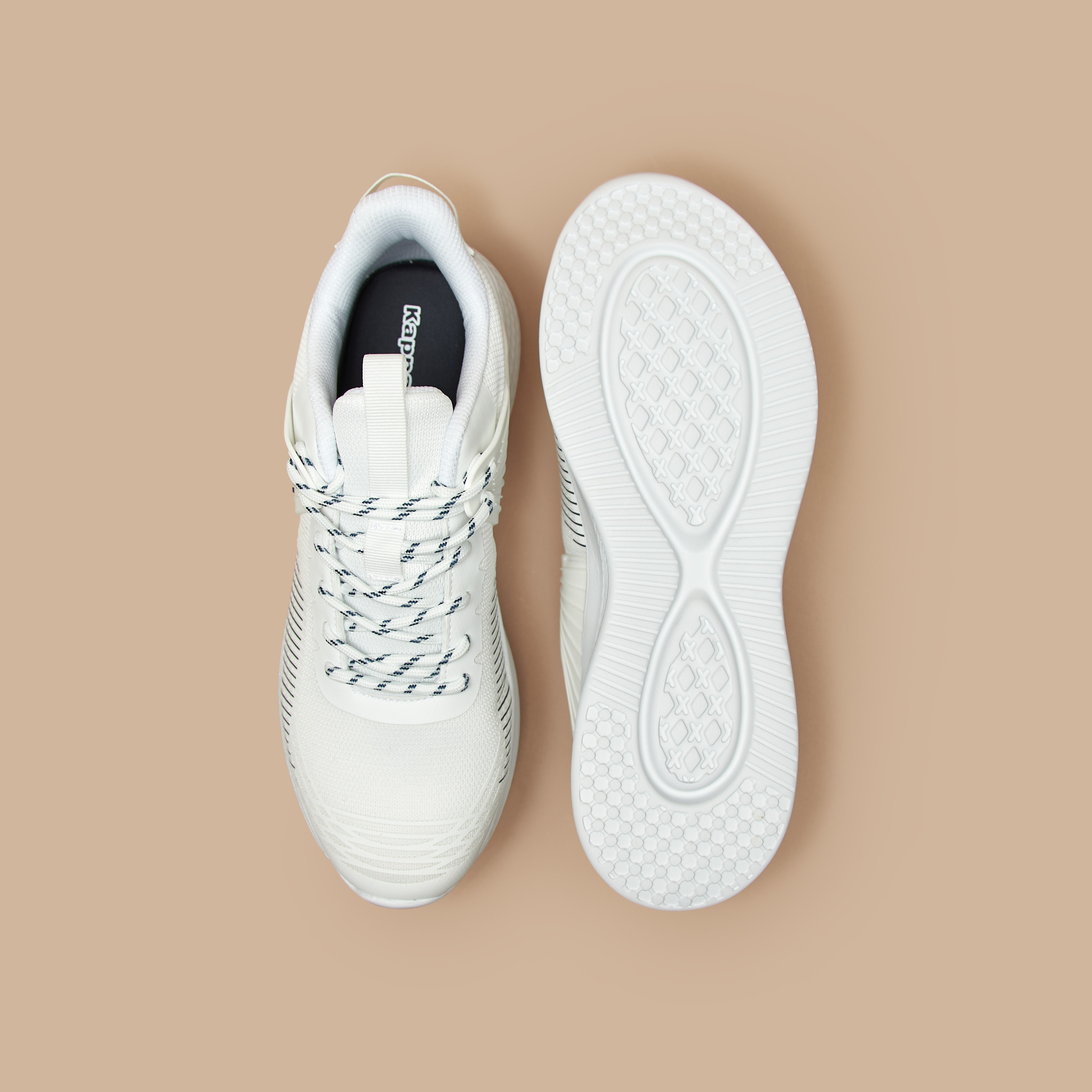حذاء مشي برباط إغلاق للرجال من كابا-sports-men-shoes-image-5